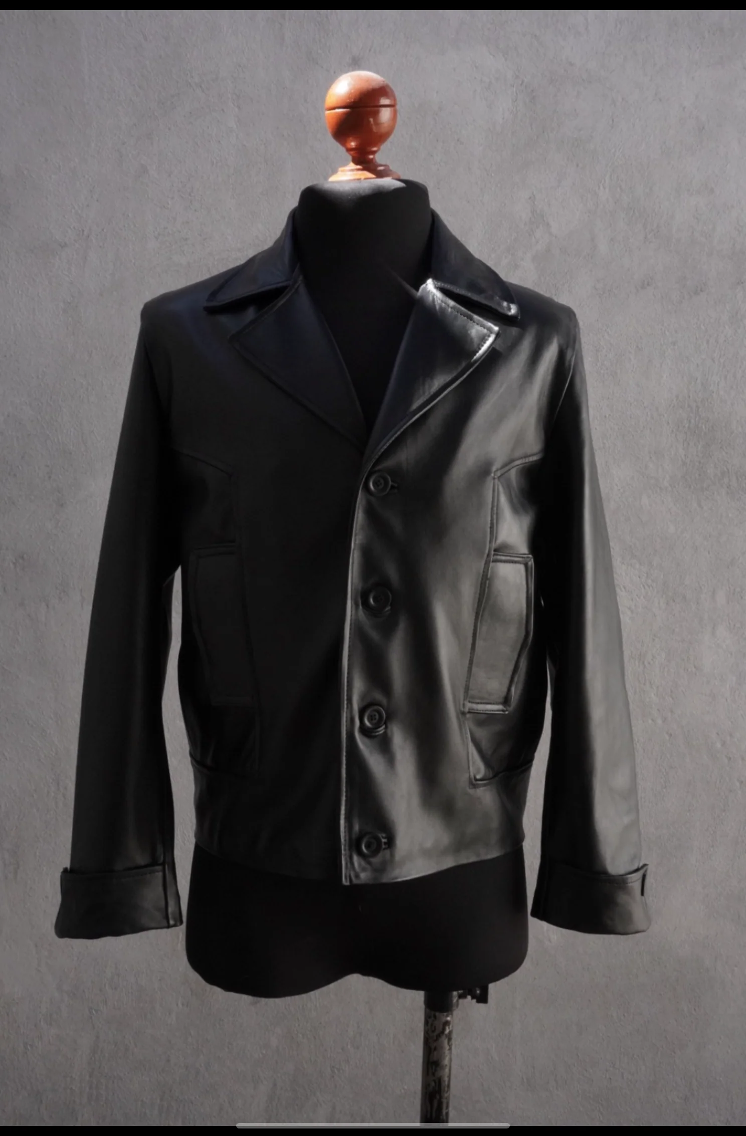 Aldo darkest black