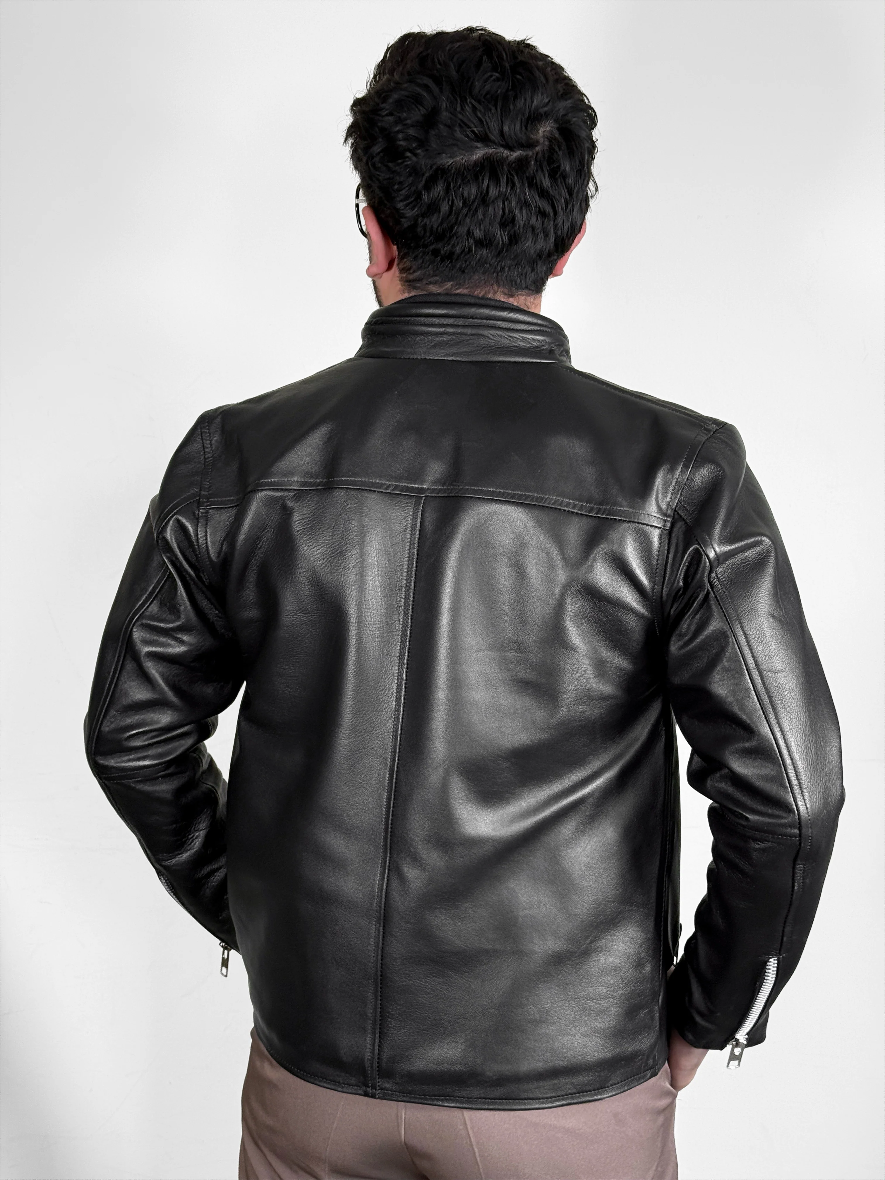Amberes zippers black - Image 14