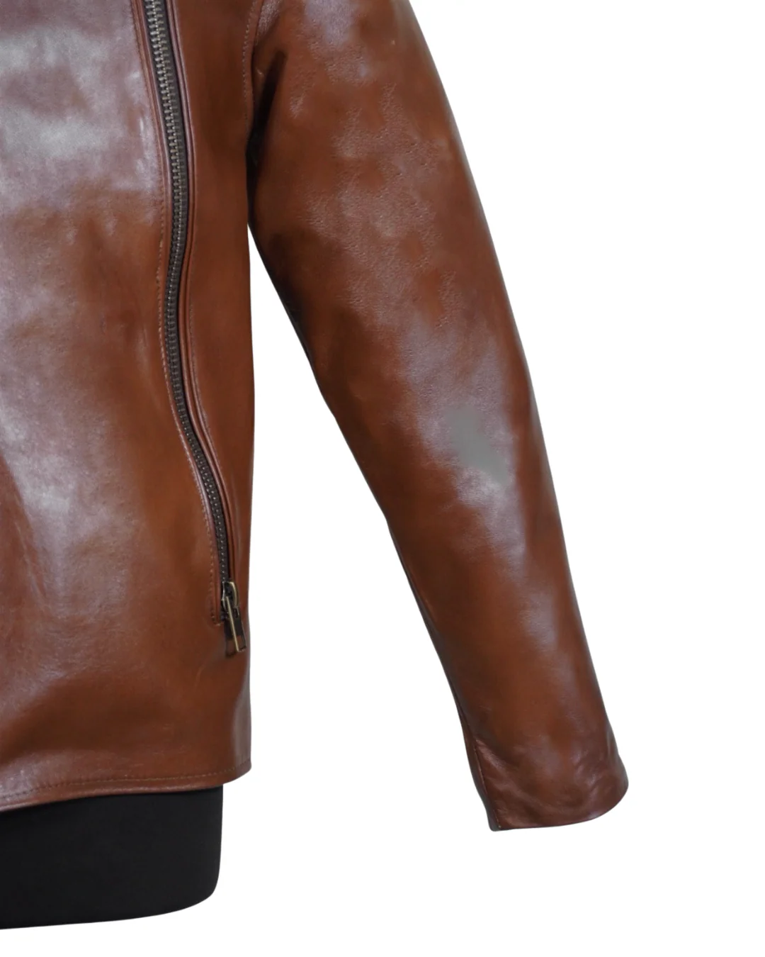 Amberes zippers caramelo - Image 8