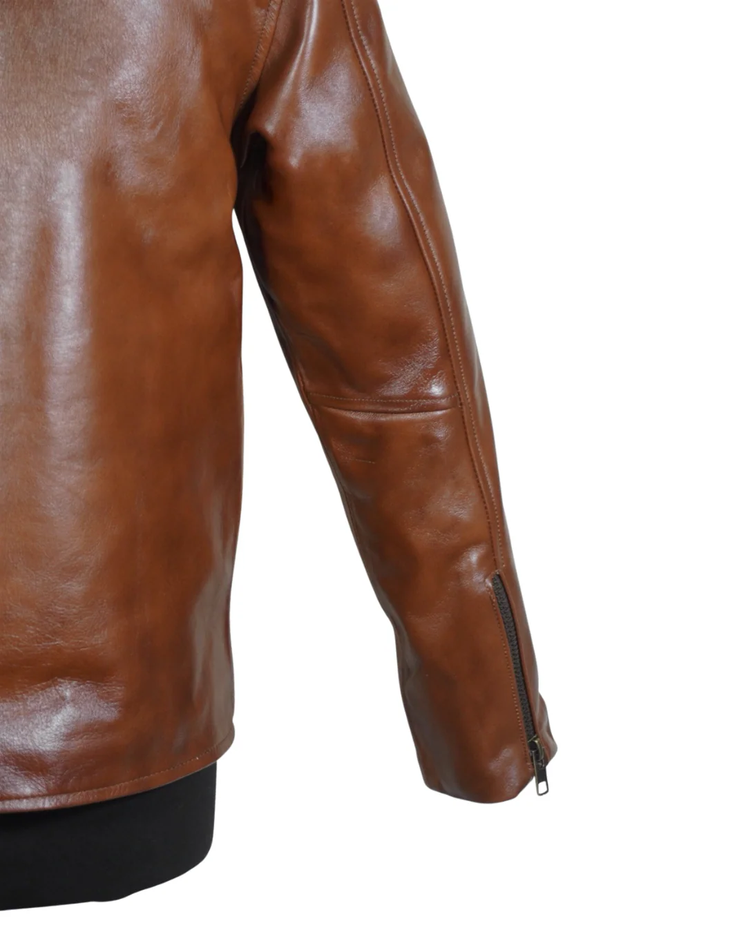 Amberes zippers caramelo - Image 9