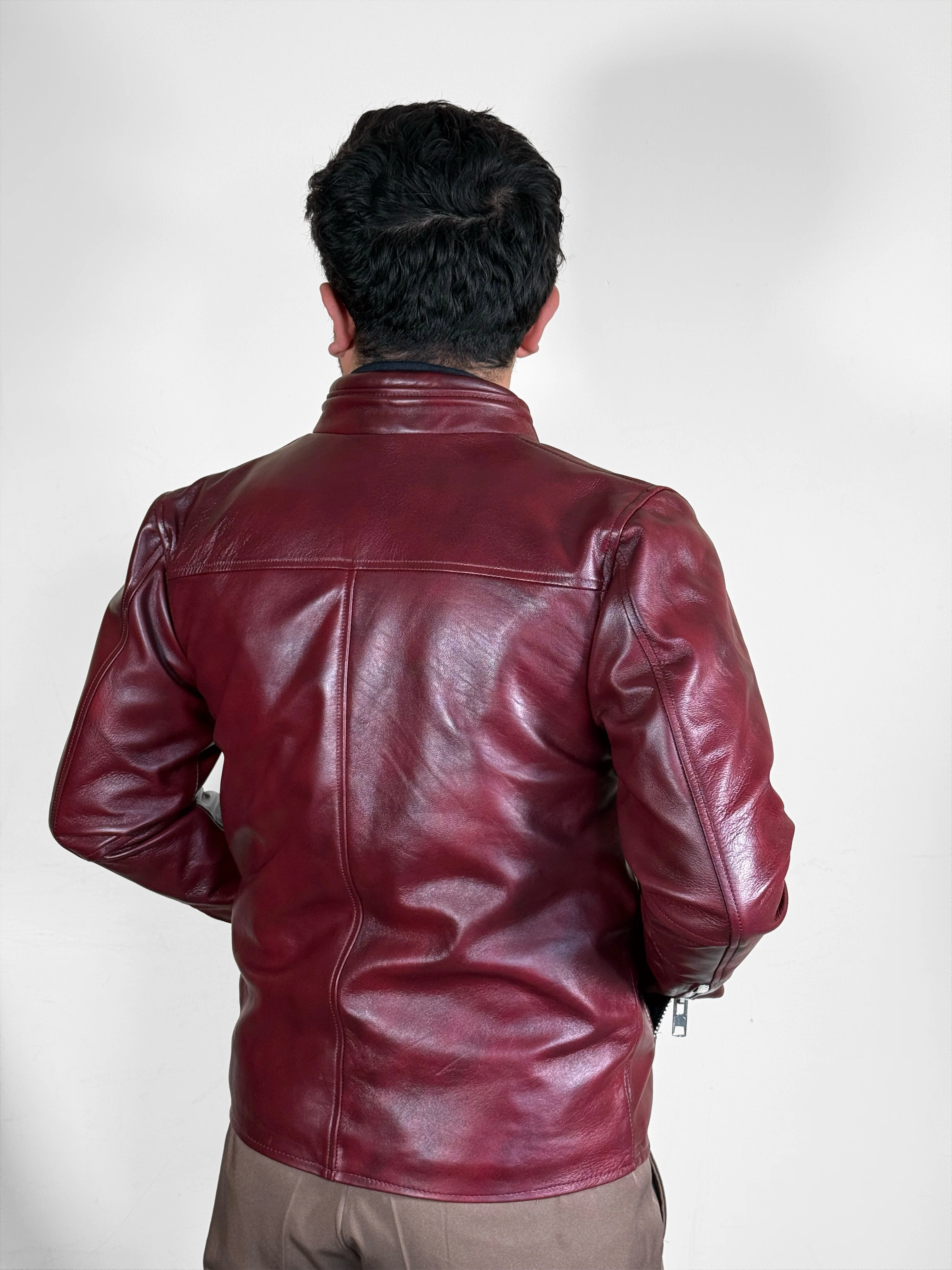 Amberes zippers cherry - Image 12