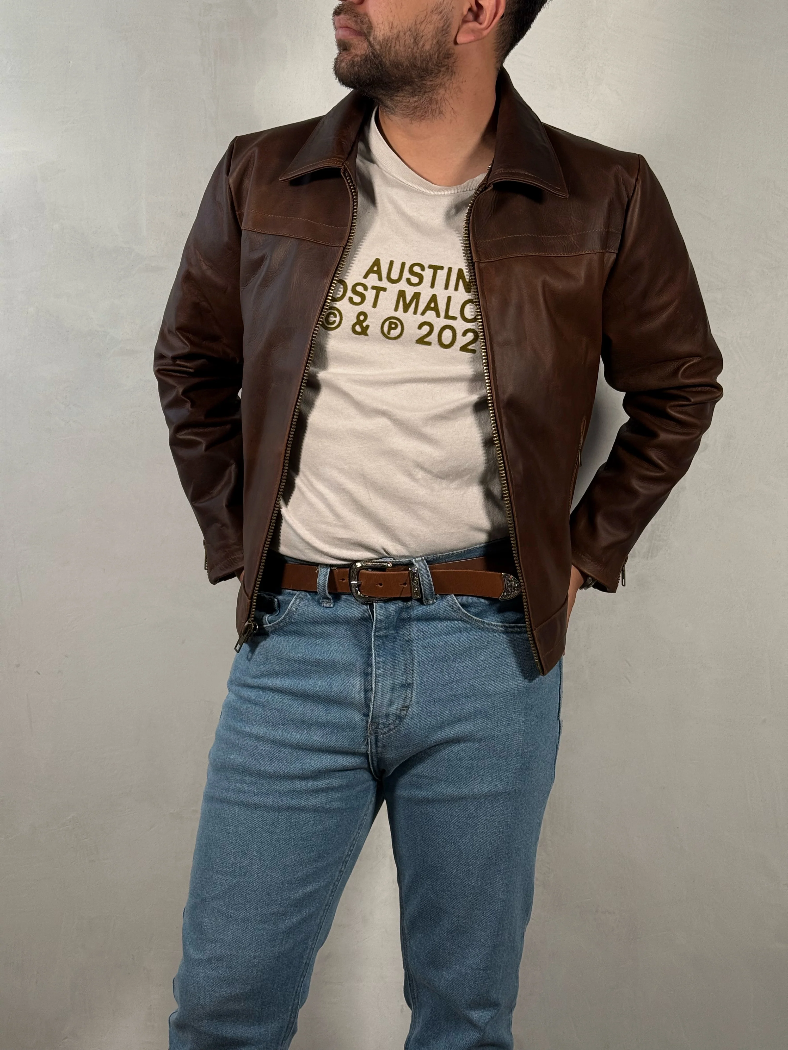 Arctic cuero tabaco - Image 7