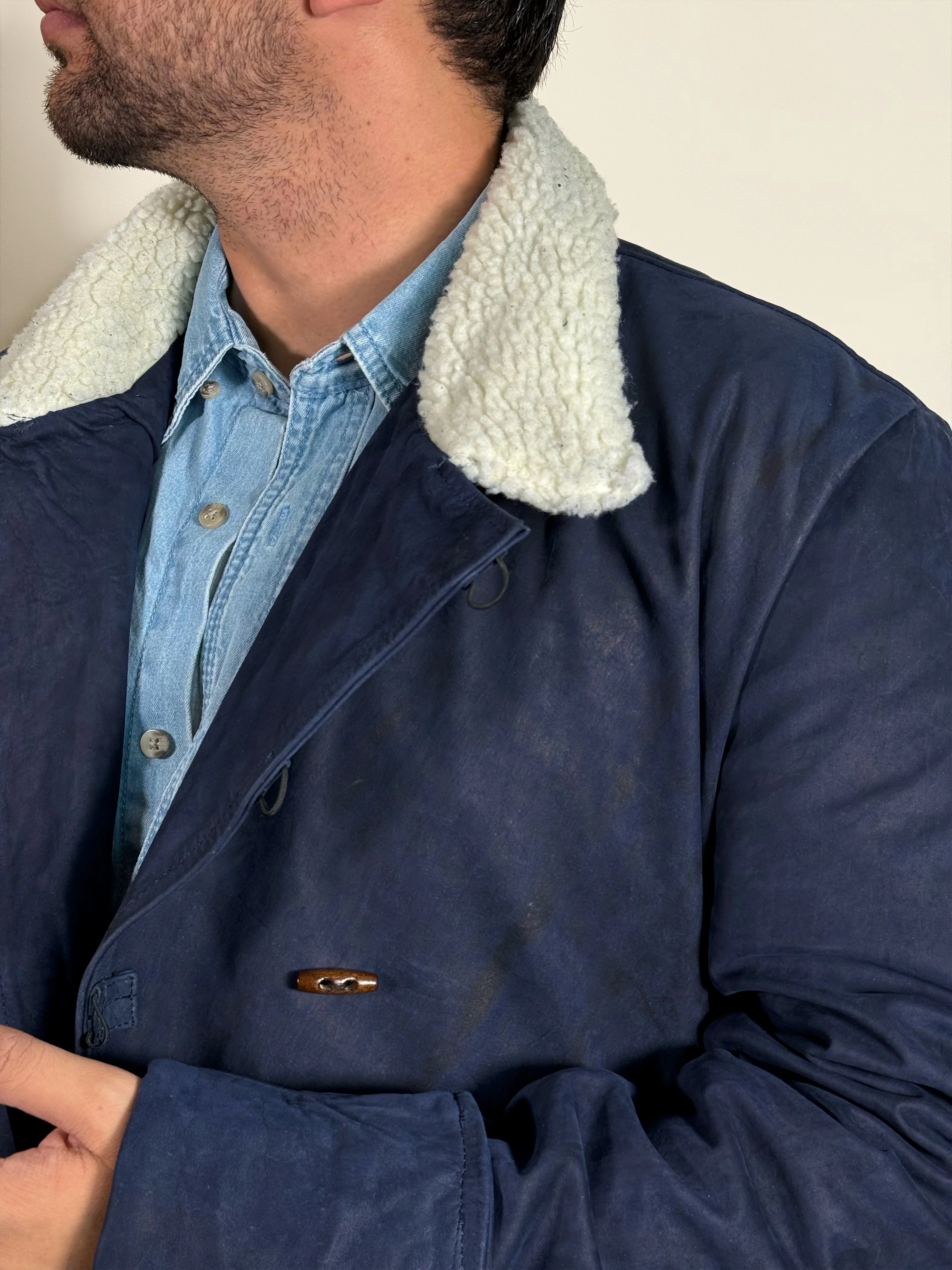 Arthur morgan vintage azul - Image 14