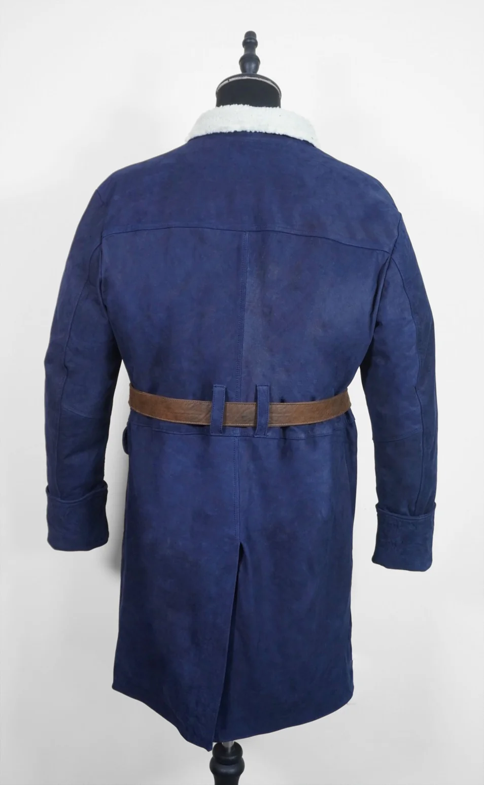 Arthur morgan vintage azul - Image 5