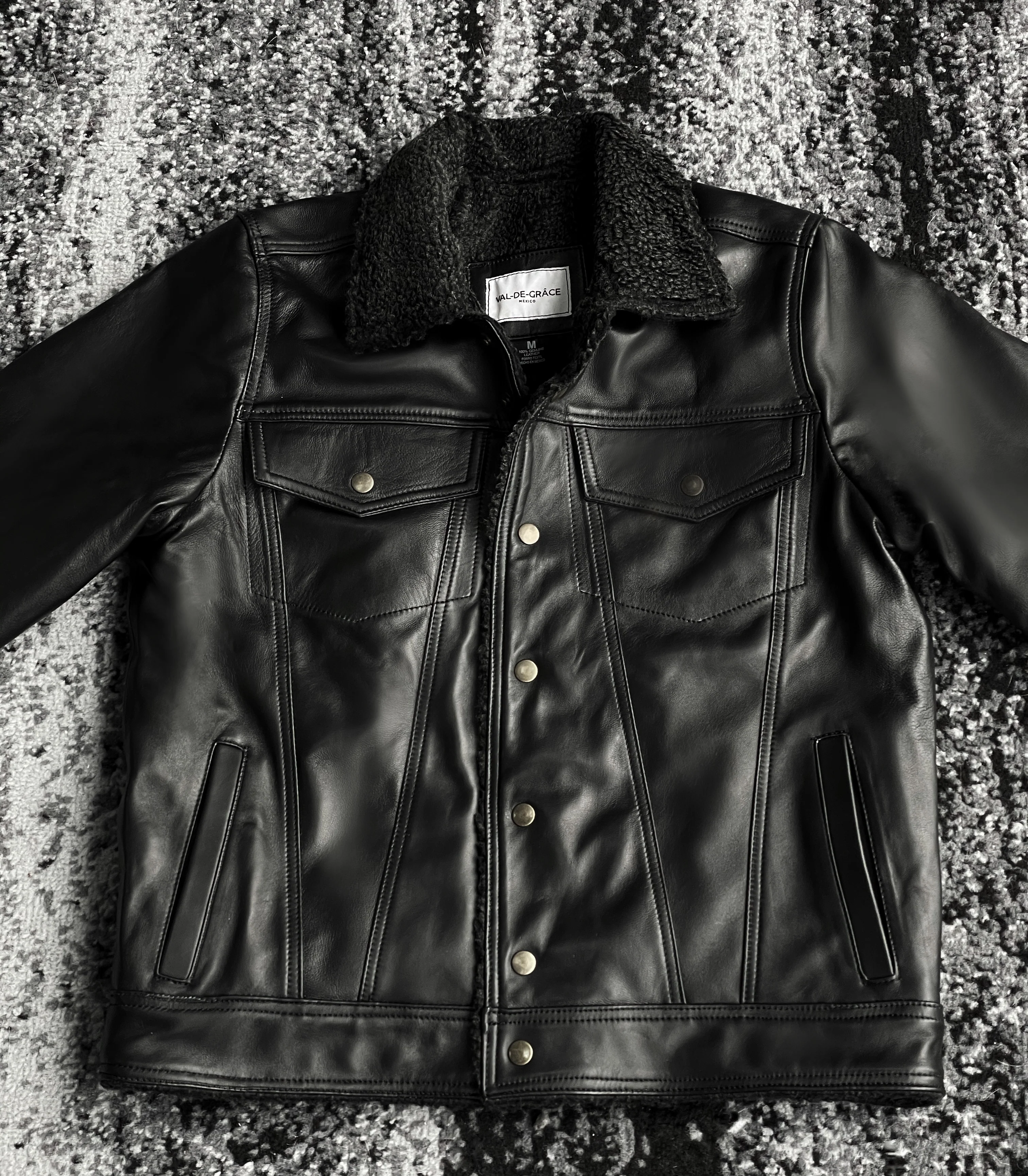 - Aviator darkest black- - Image 4