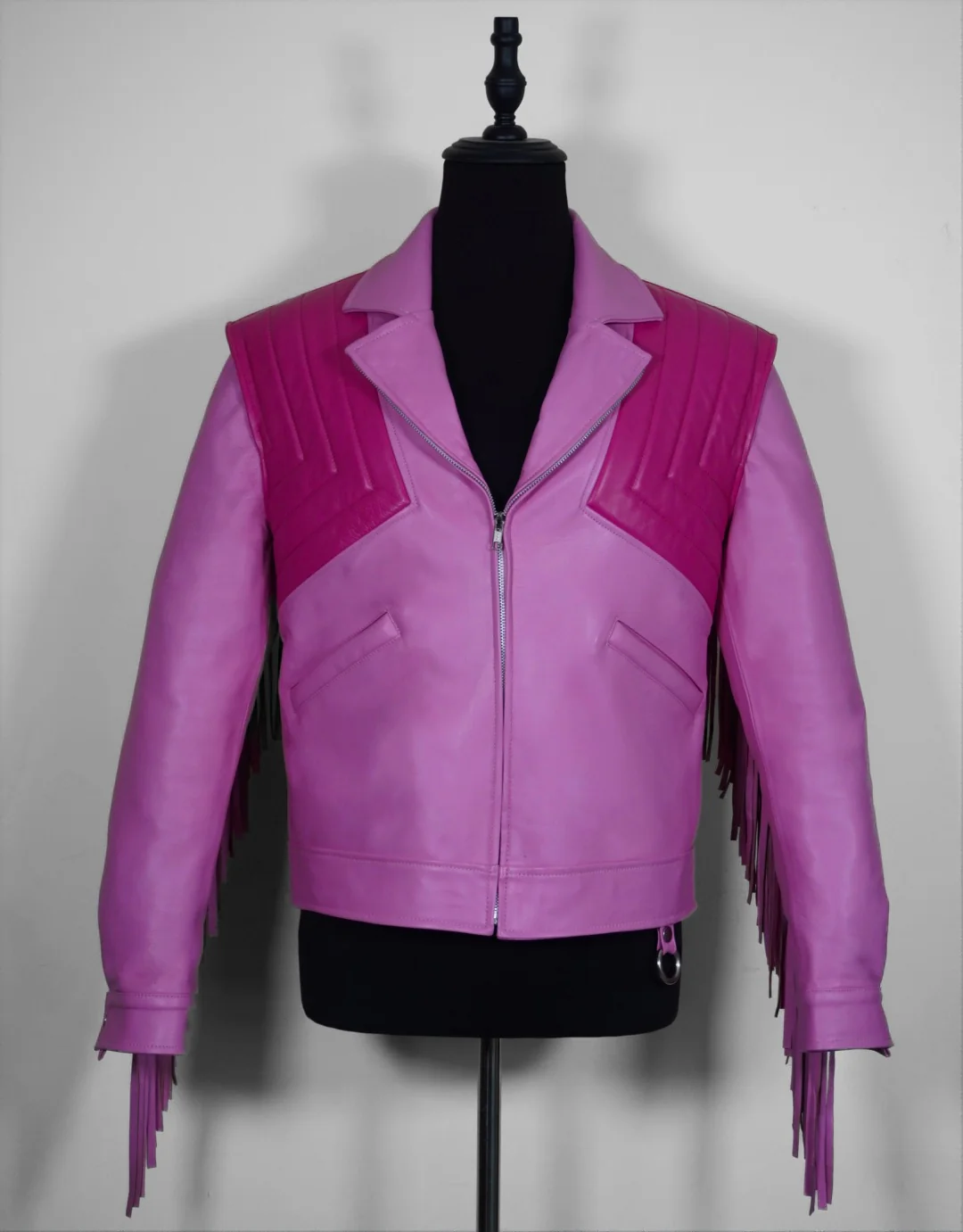 Basurero rosa y fiusha - Image 2