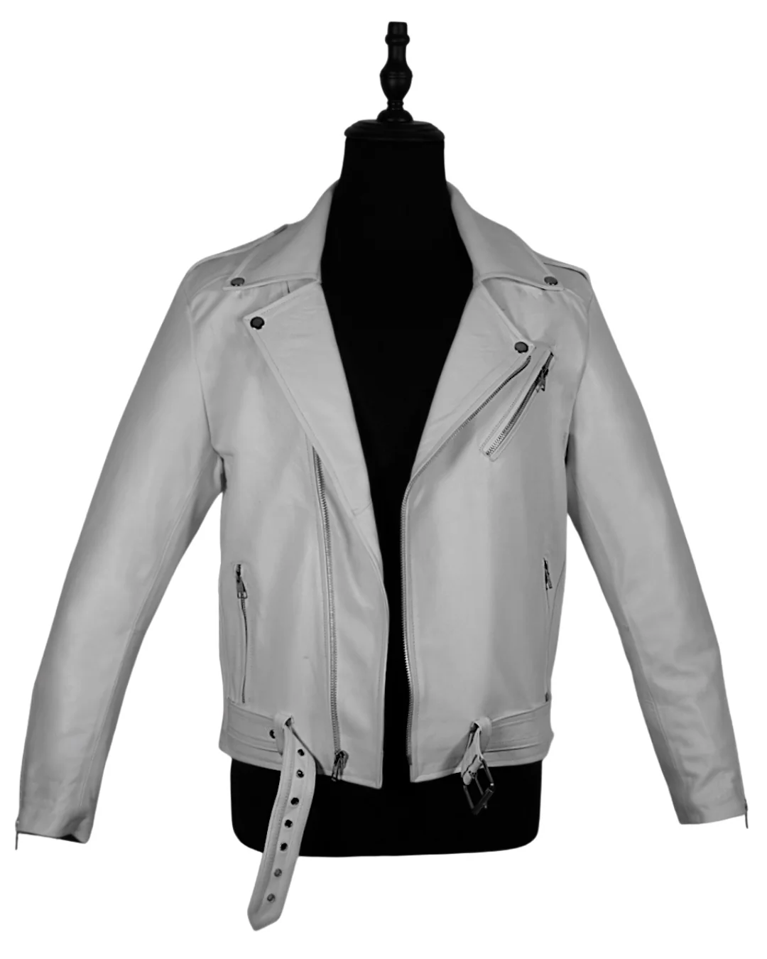 Biker axl paradise white - Image 2