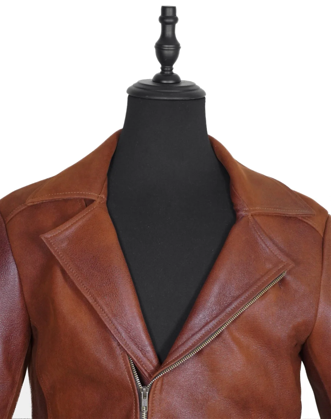 Biker no. 0 cognac - Image 6