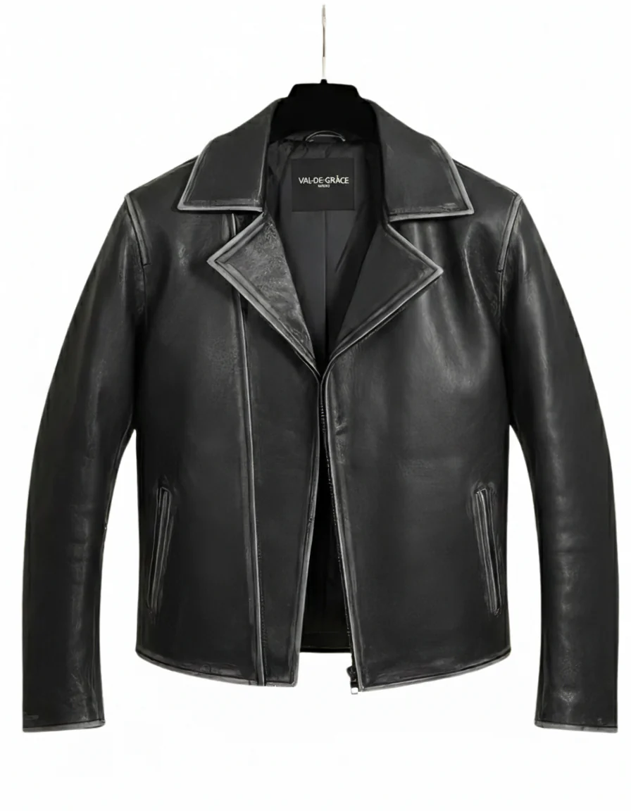 Biker no.0 rivas black