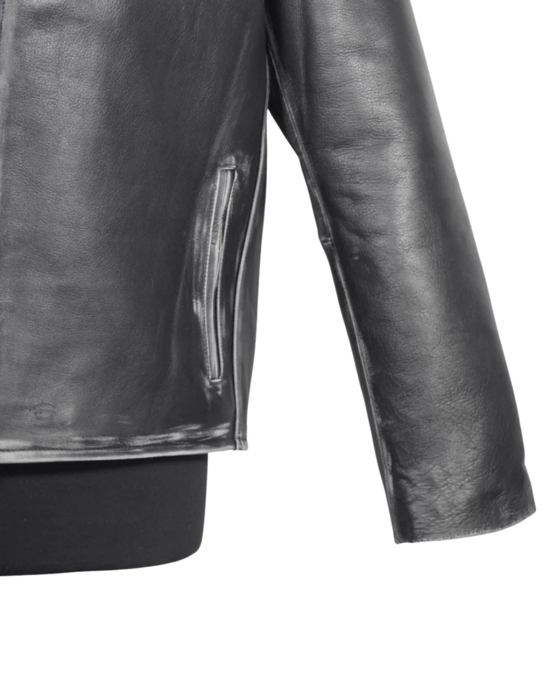 Biker no.0 rivas black - Image 10