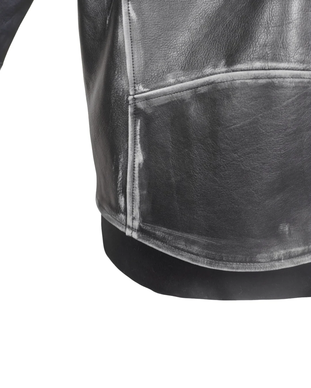 Biker no.0 rivas black - Image 11