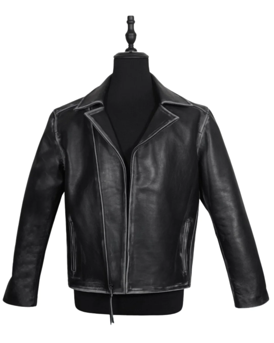Biker no.0 rivas black - Image 3
