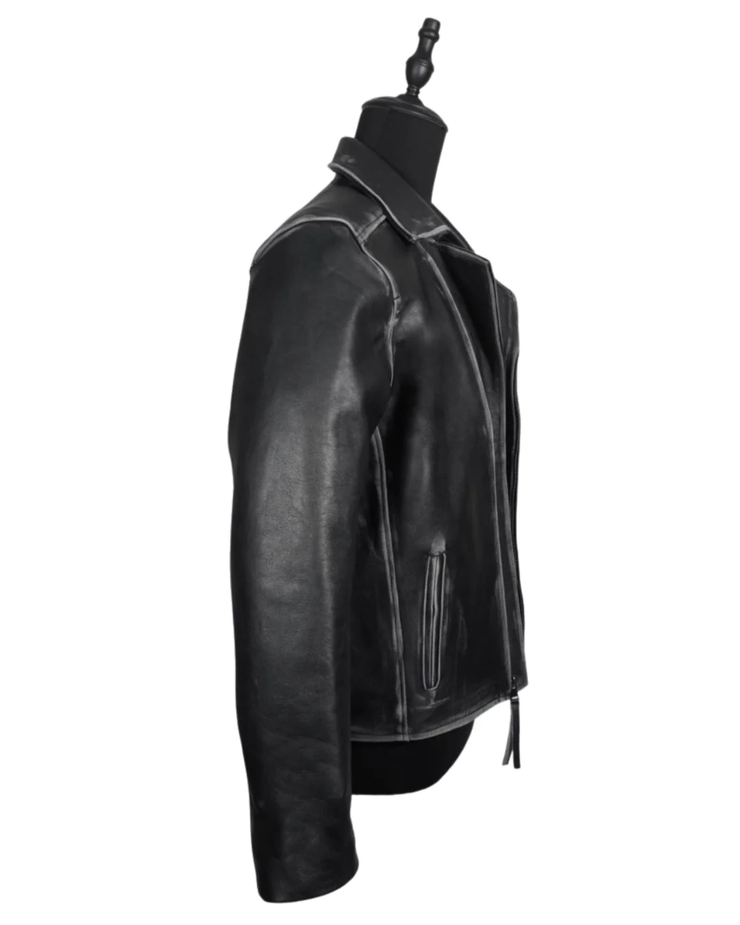Biker no.0 rivas black - Image 4