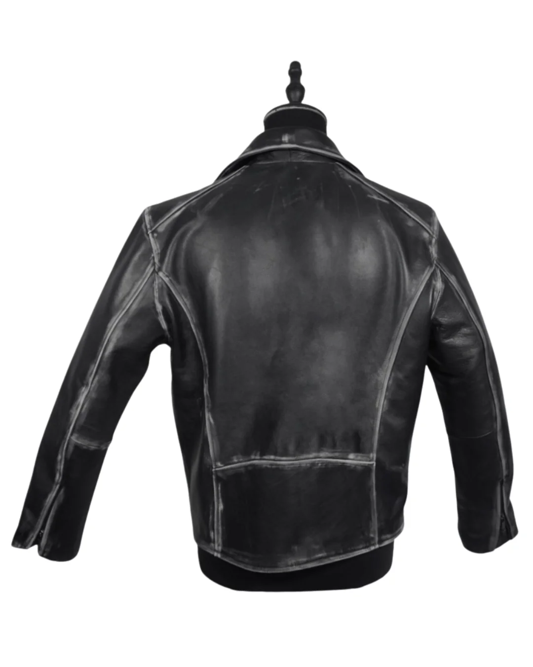 Biker no.0 rivas black - Image 5