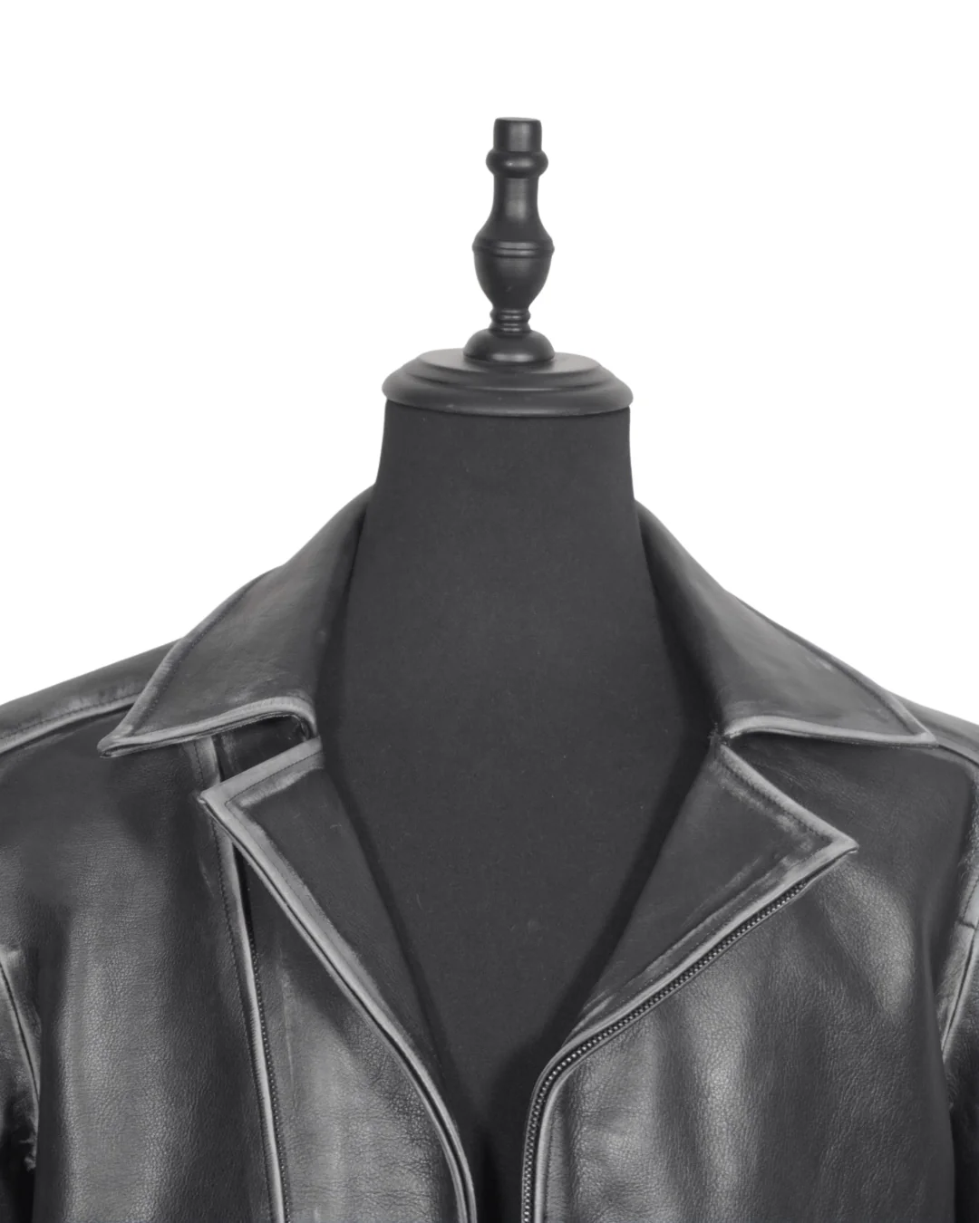 Biker no.0 rivas black - Image 6