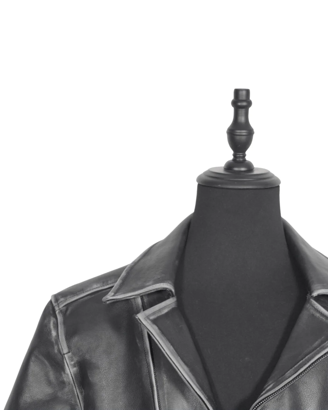 Biker no.0 rivas black - Image 7