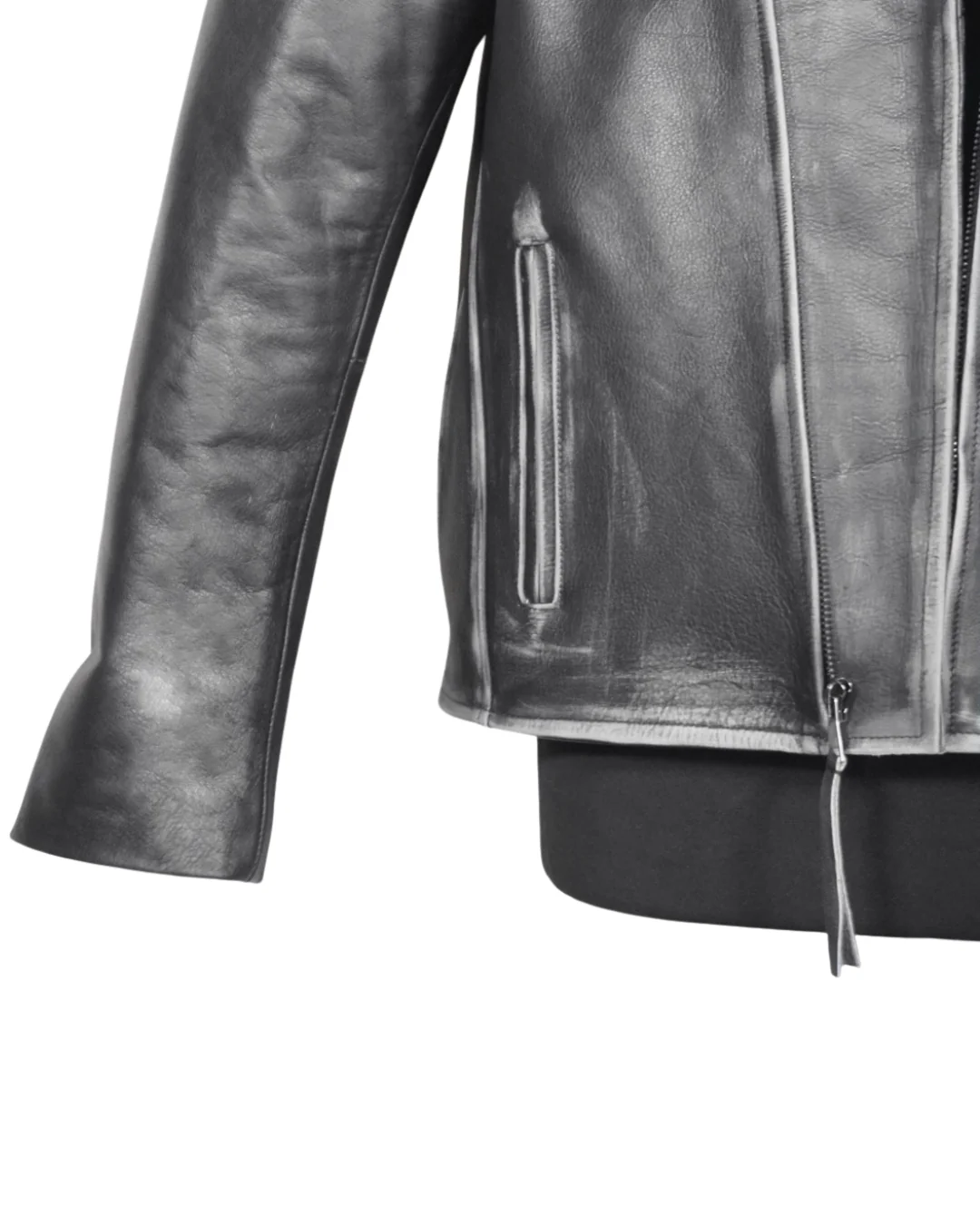 Biker no.0 rivas black - Image 8