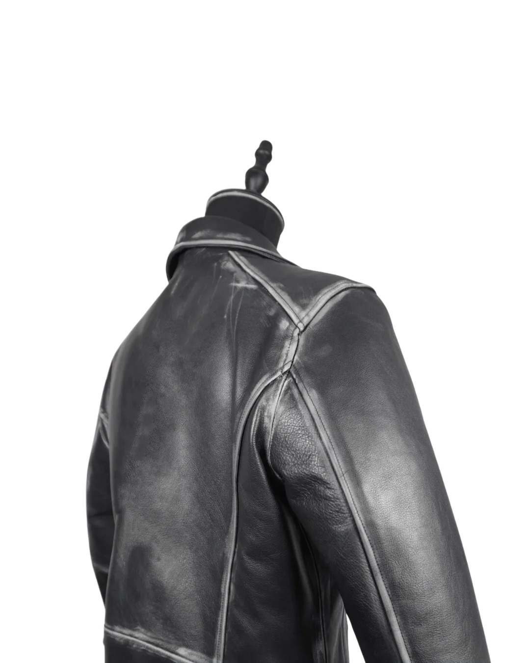 Biker no.0 rivas black - Image 9