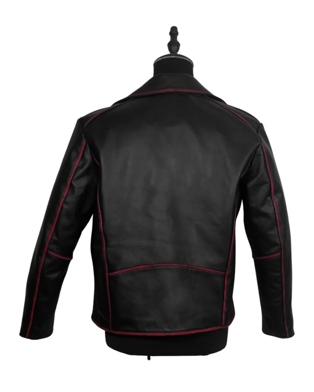 Biker no.1 bloody black - Image 4