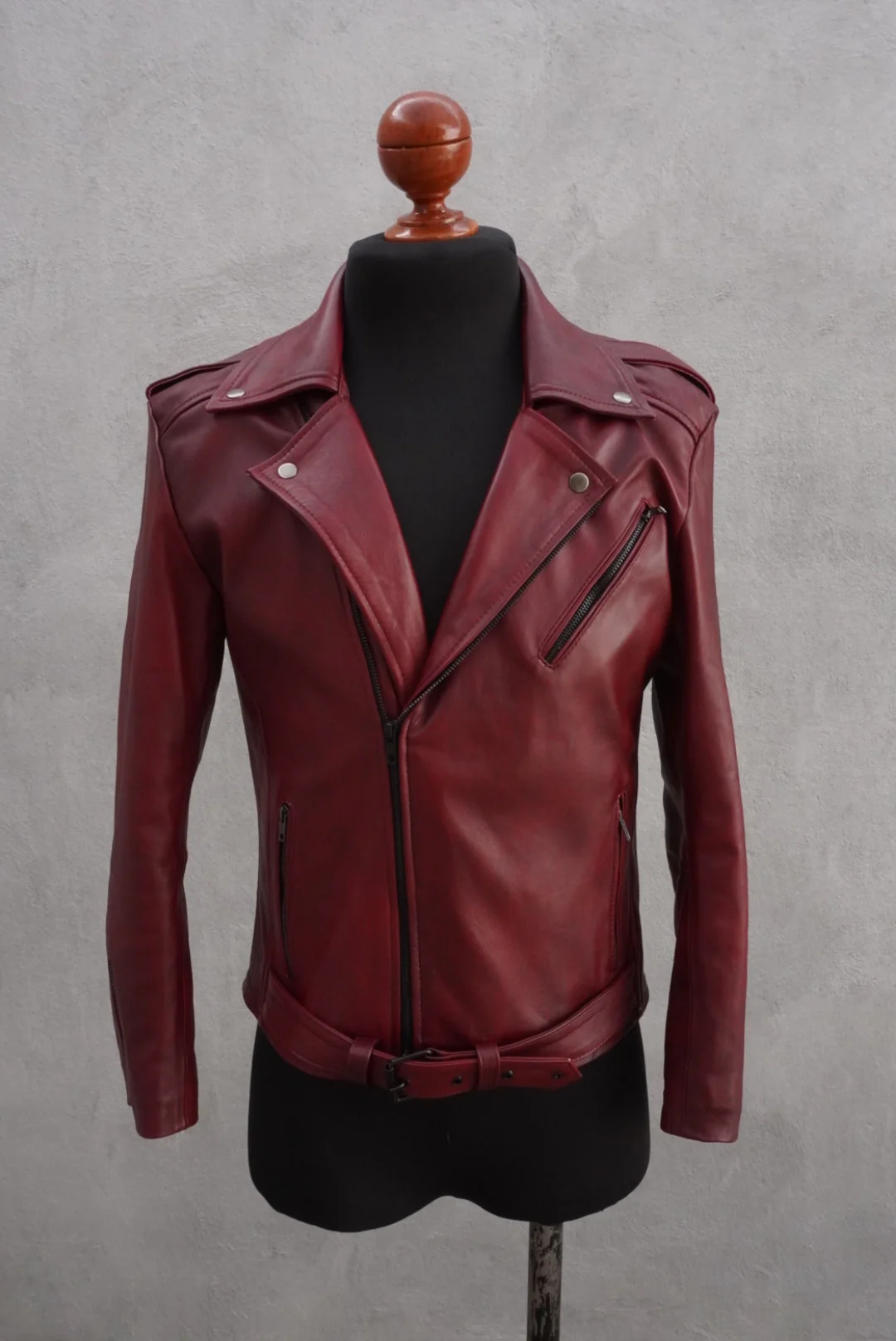 Biker no.1 cherry