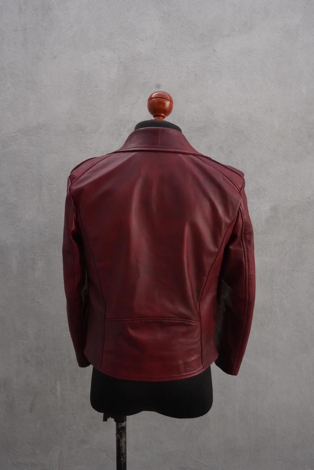 Biker no.1 cherry - Image 5