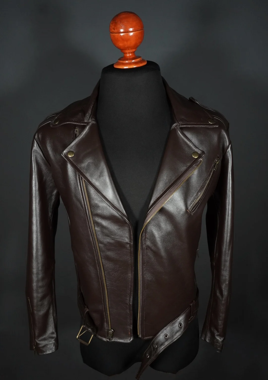 Biker no.1 chocolate - Image 10