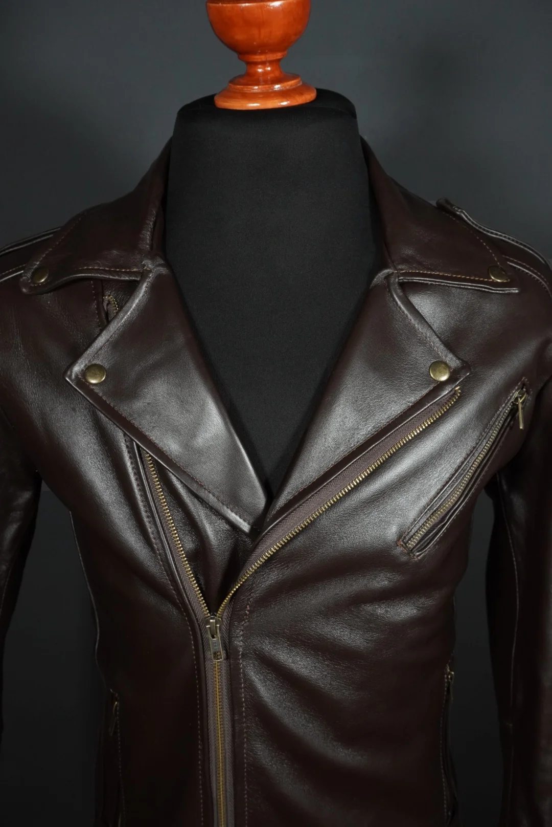Biker no.1 chocolate - Image 14