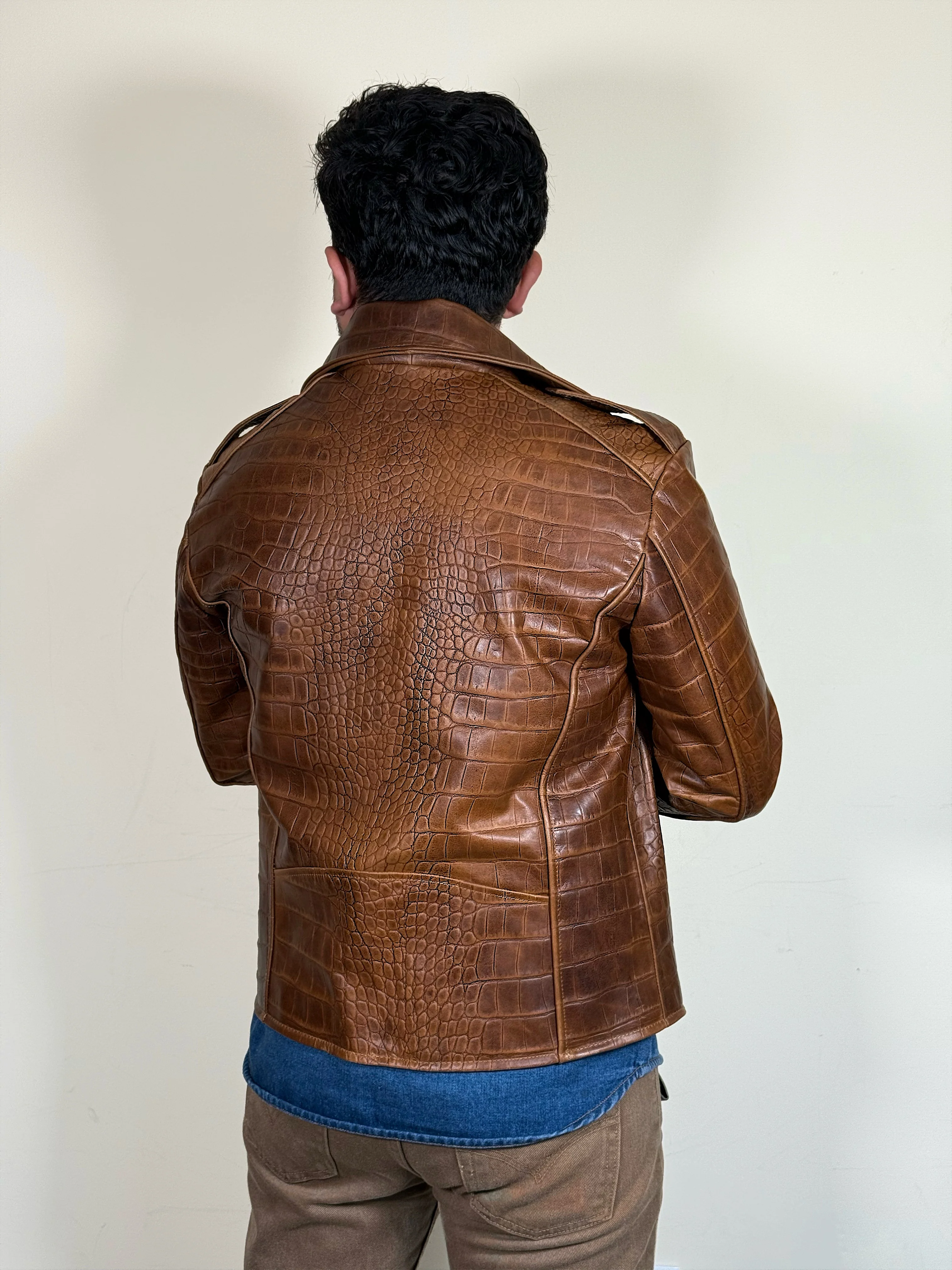 Biker no.1 coco miel - Image 10