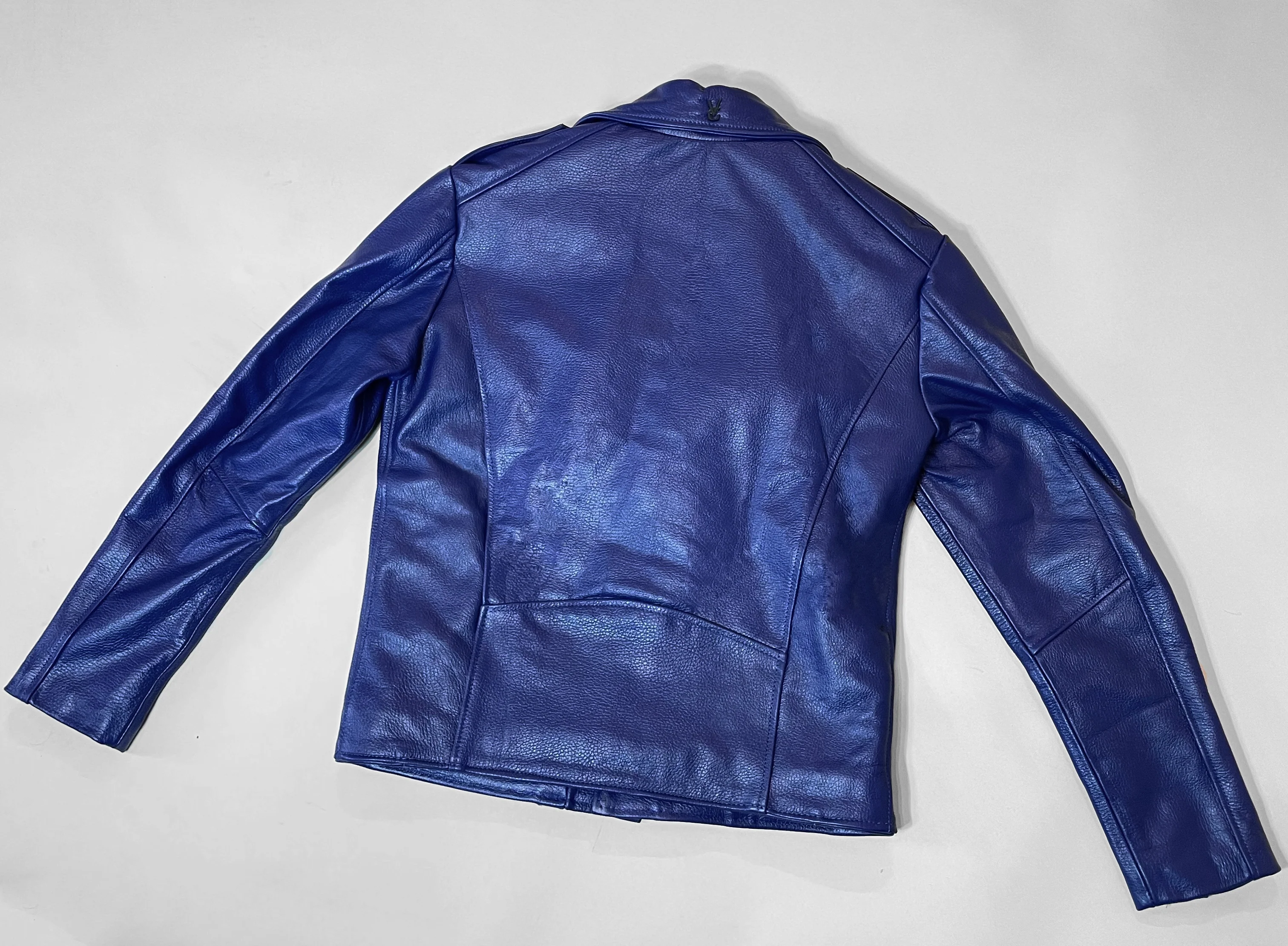 Biker no.1 floter Blue - Image 6
