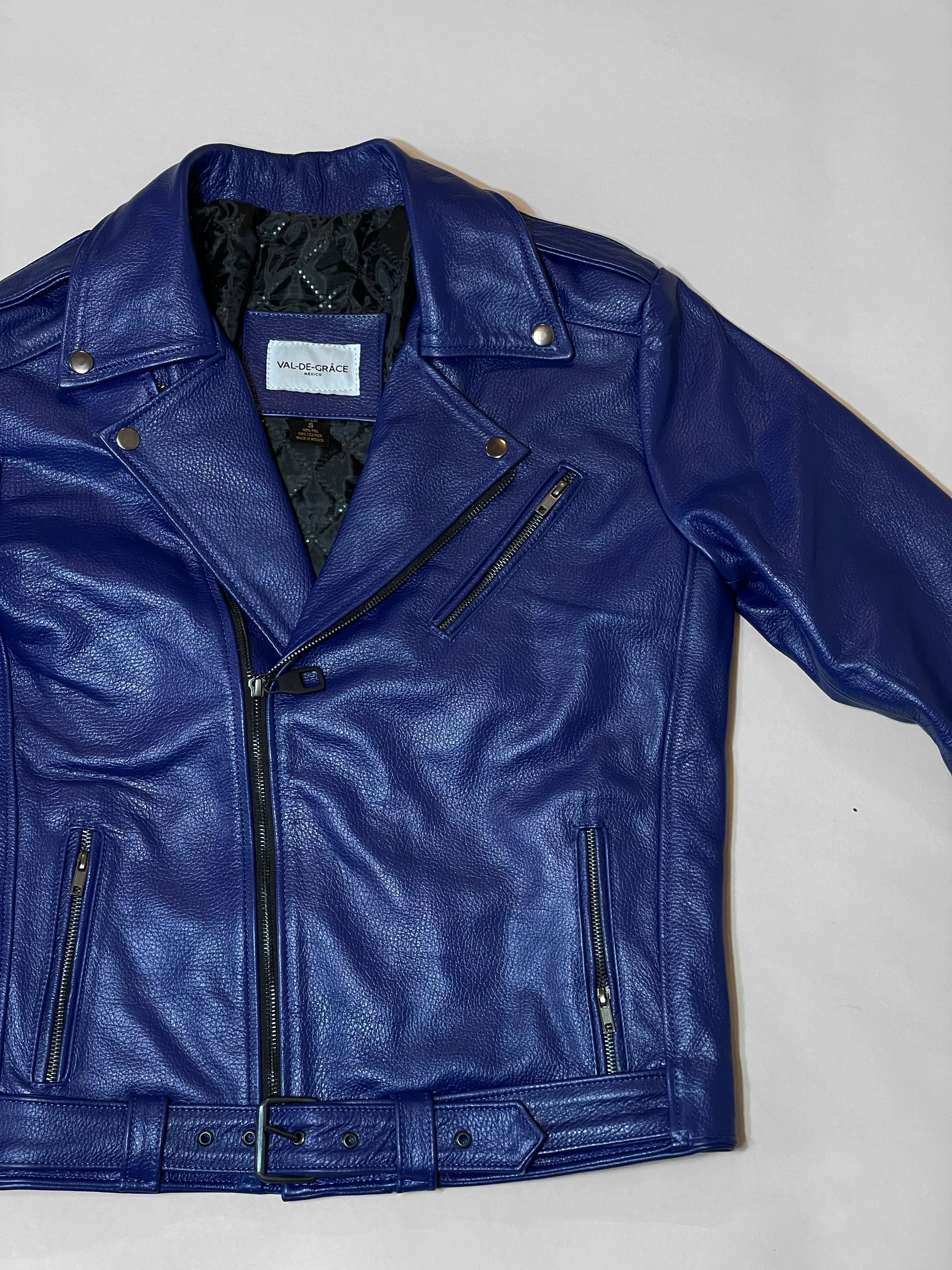 Biker no.1 floter Blue - Image 7