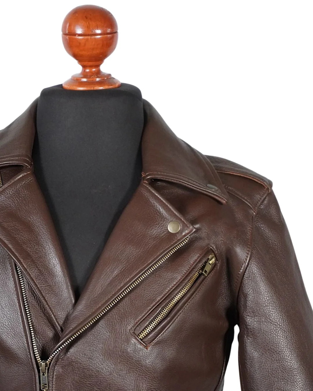 Biker no.1 floter chocolate - Image 5