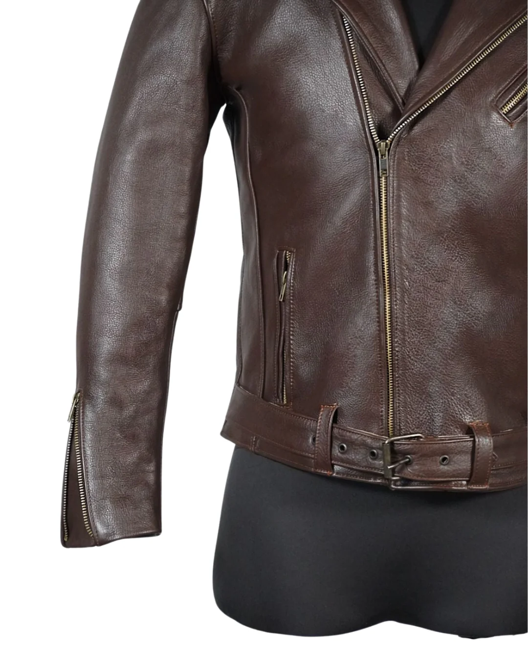 Biker no.1 floter chocolate - Image 6