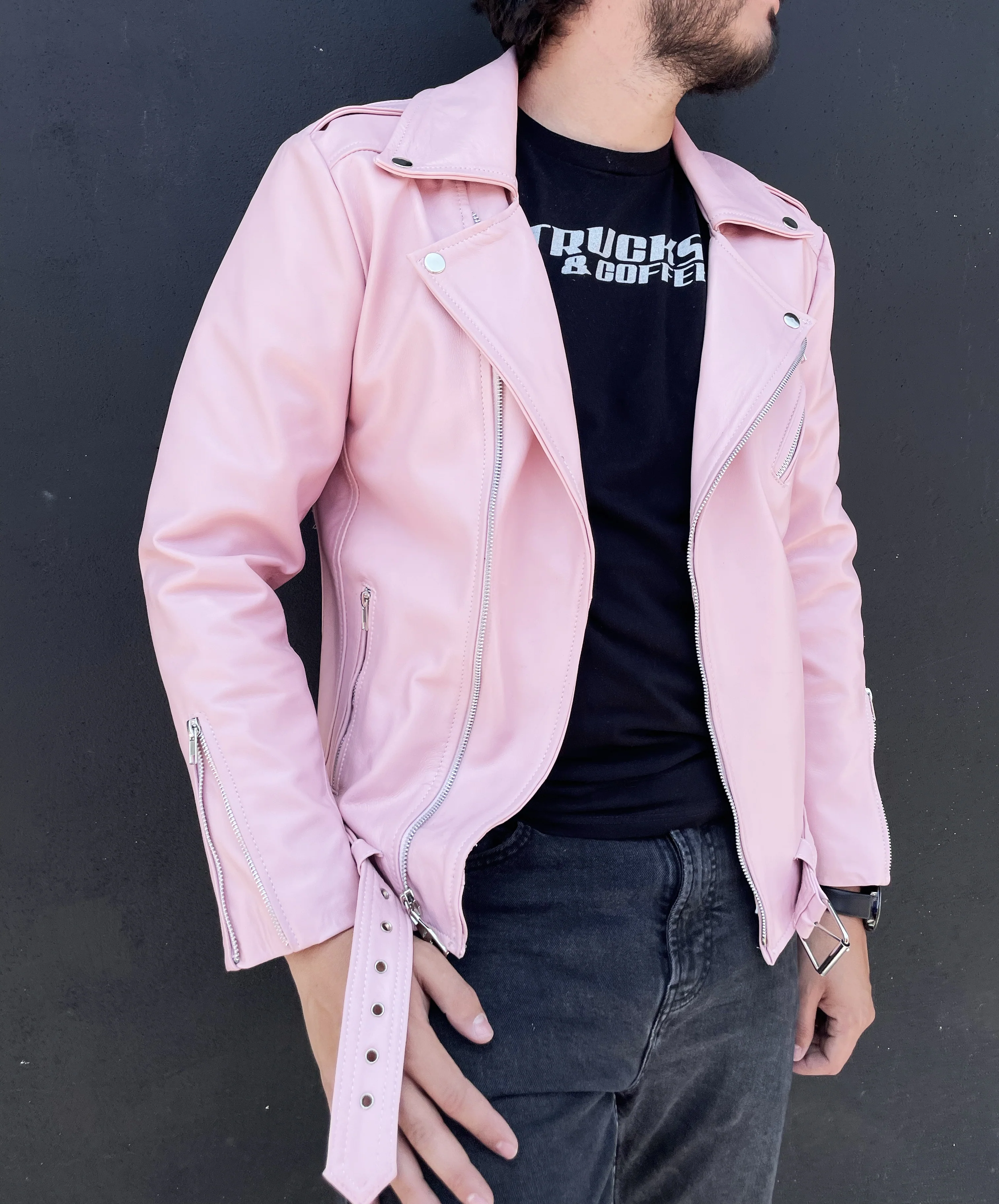 Biker no.1 pink - Image 2