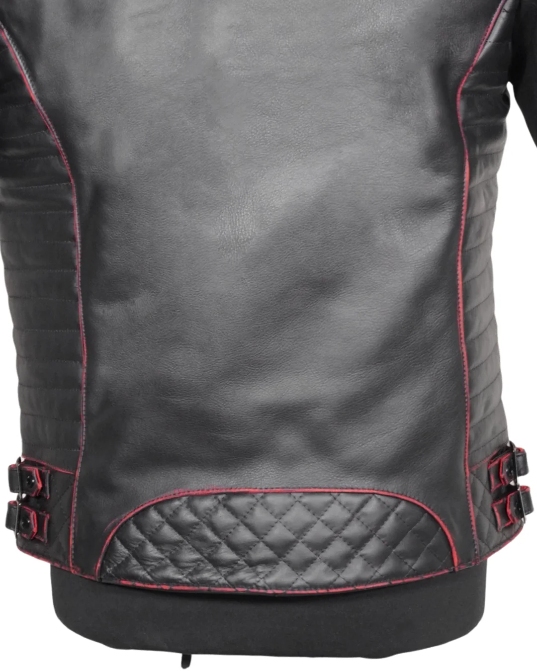 Biker no.10 bloody black - Image 12