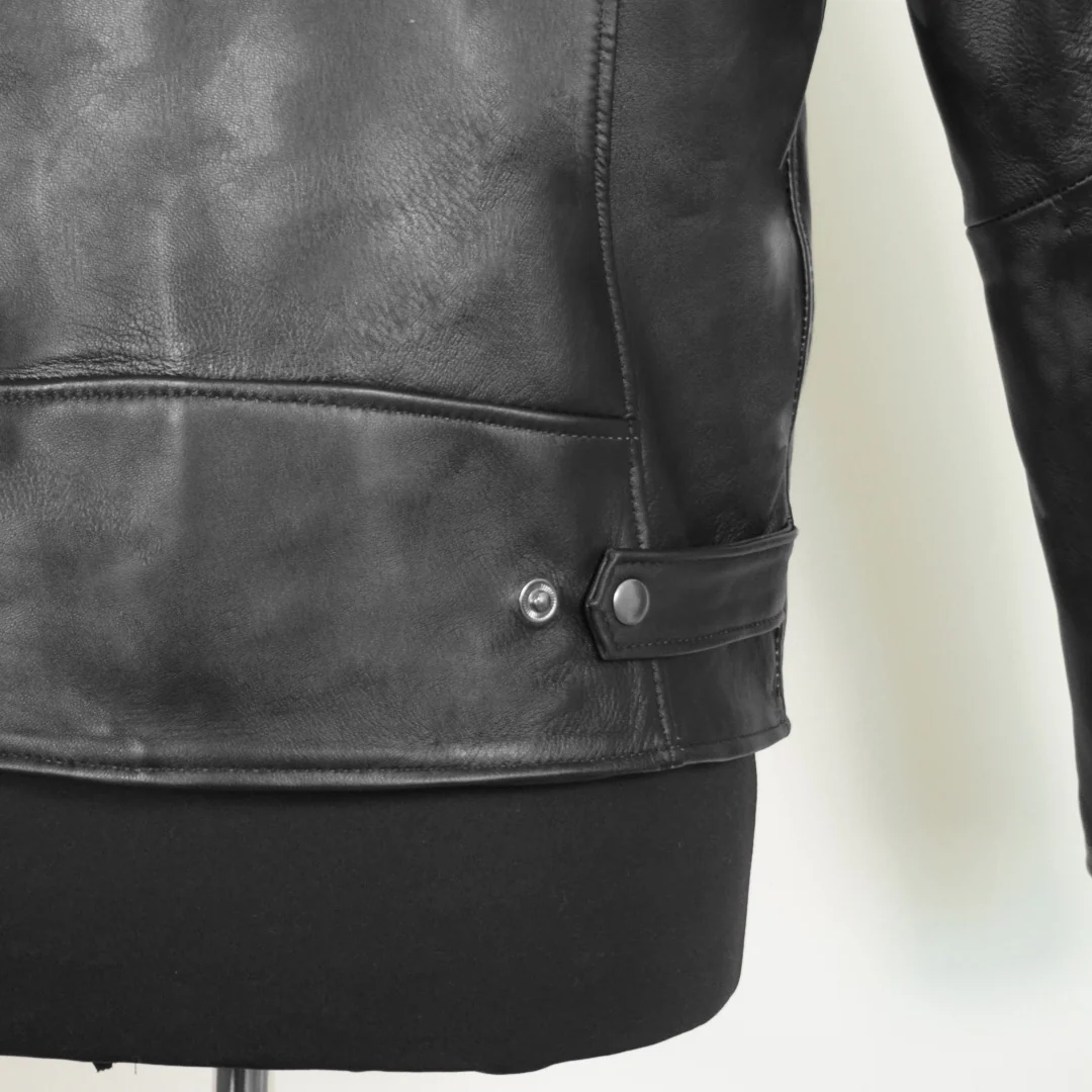 Biker no.13 black - Image 7