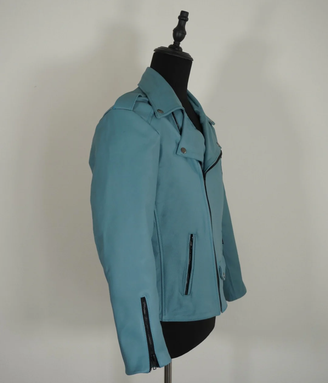 BIKER NO.2 baby blue - Image 3