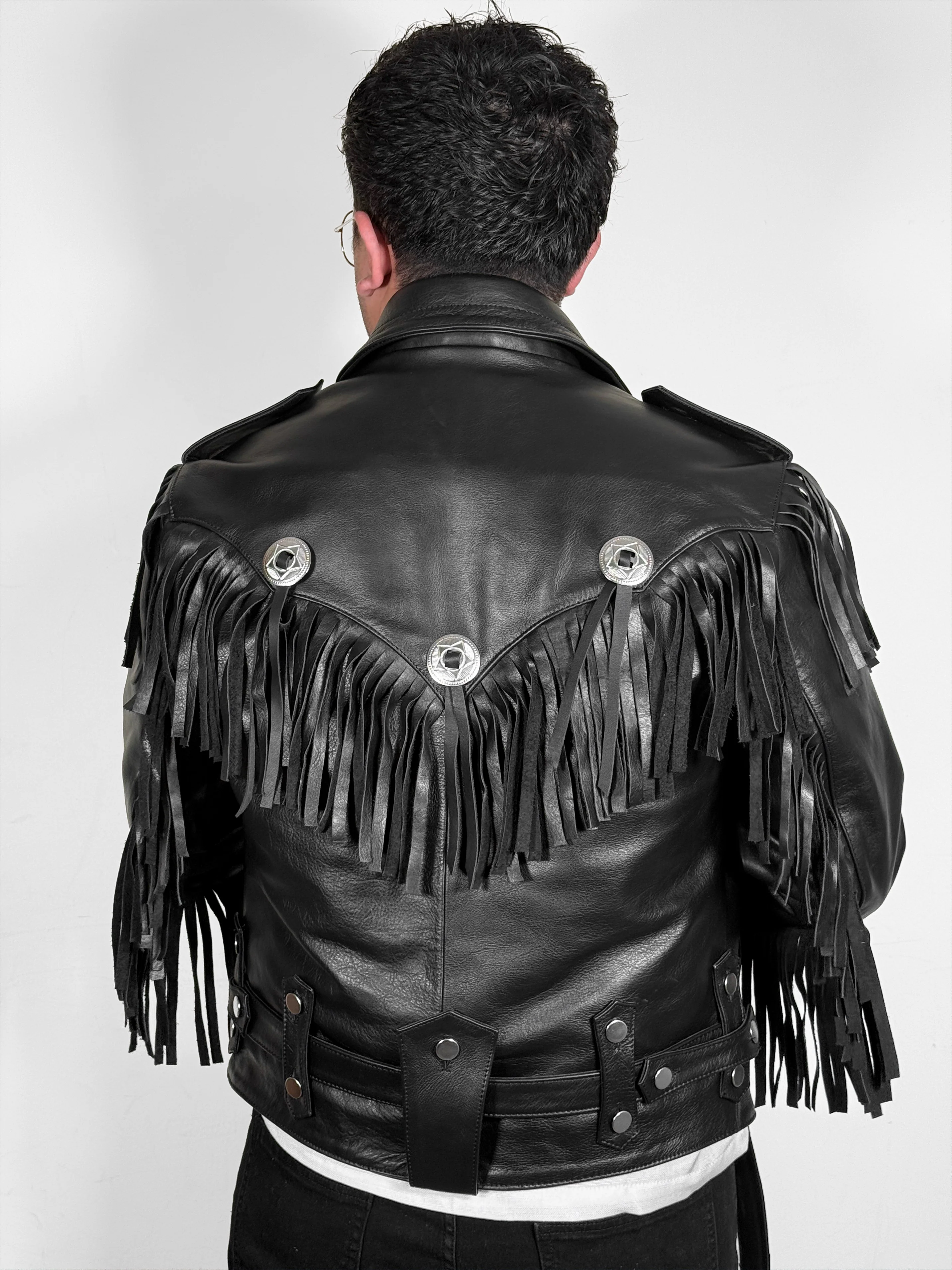Biker prayer black - Image 12
