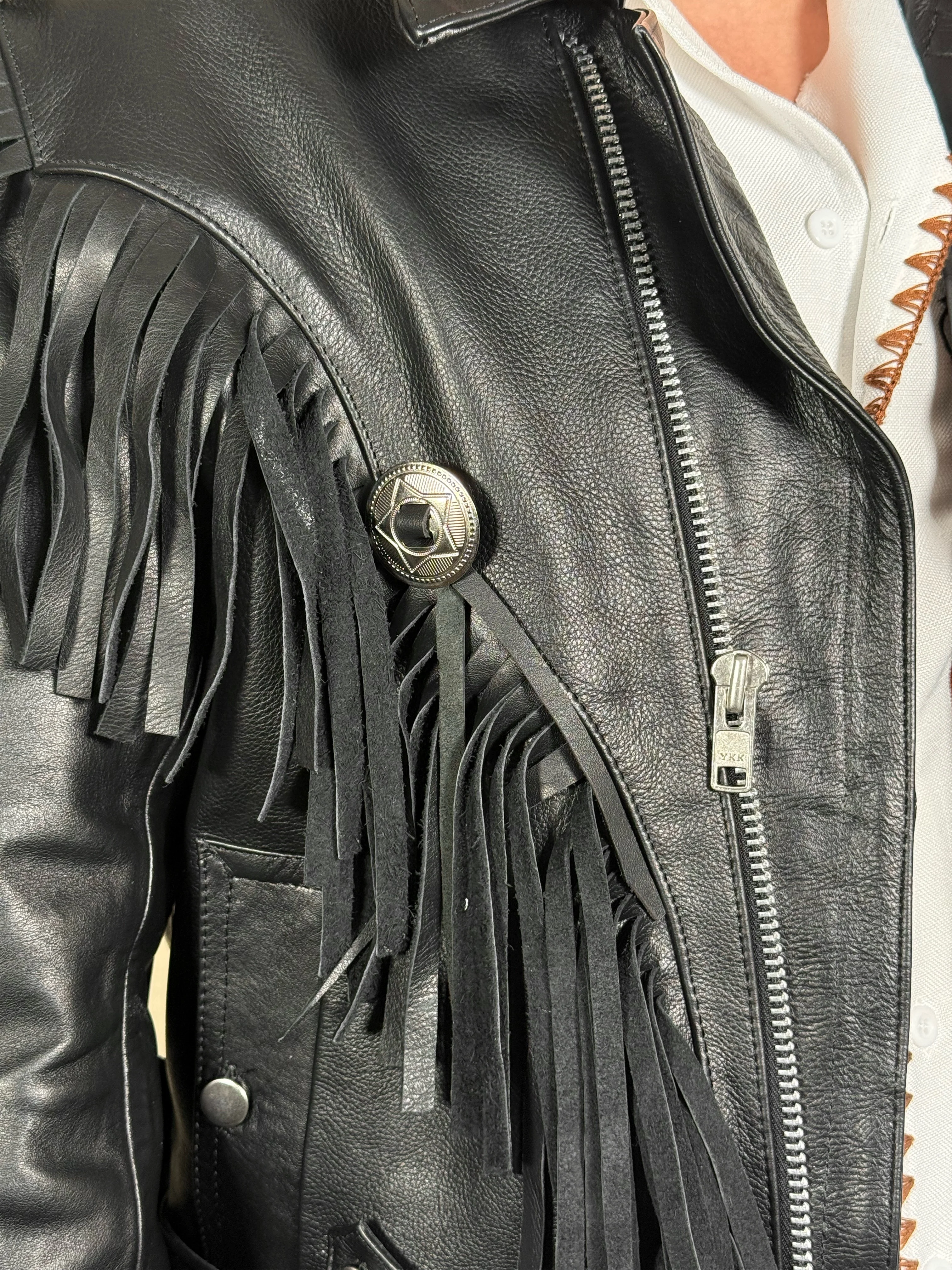 Biker prayer black - Image 14