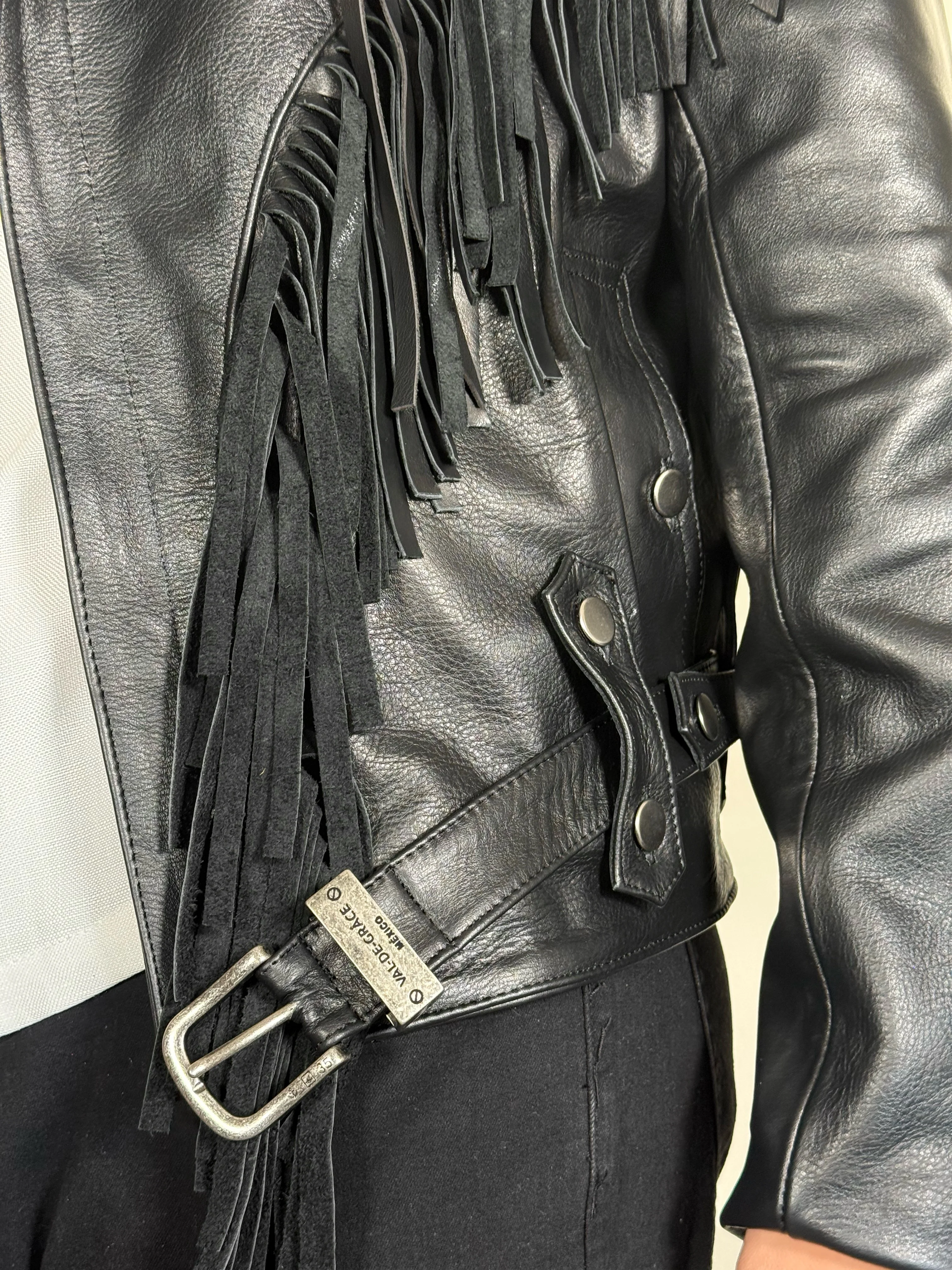 Biker prayer black - Image 15