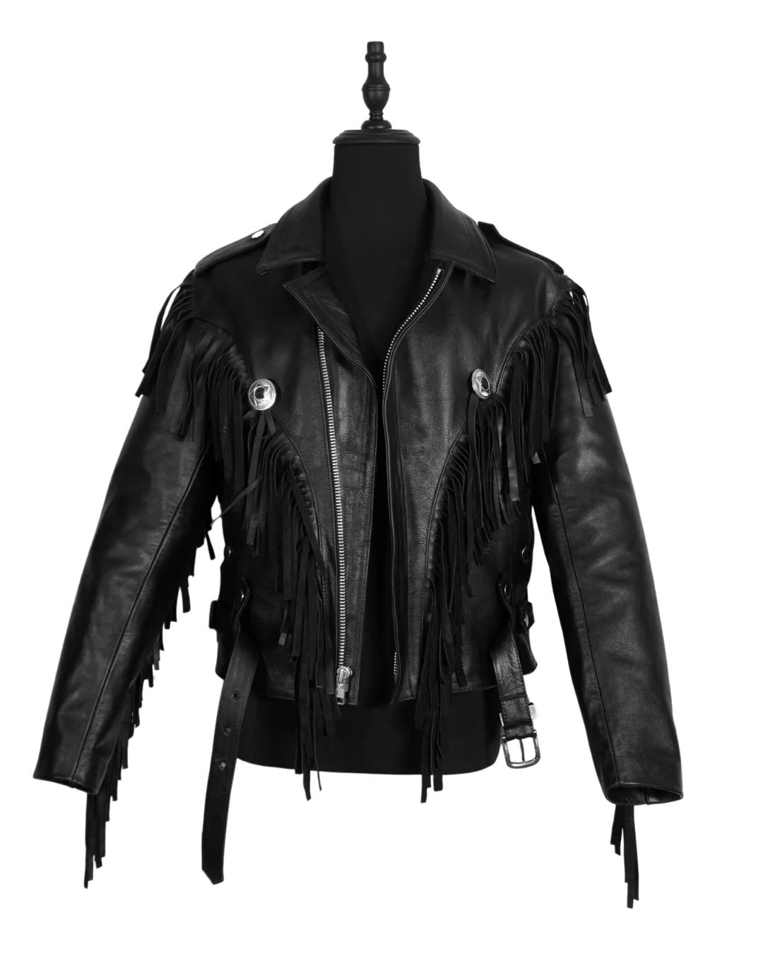 Biker prayer black - Image 2
