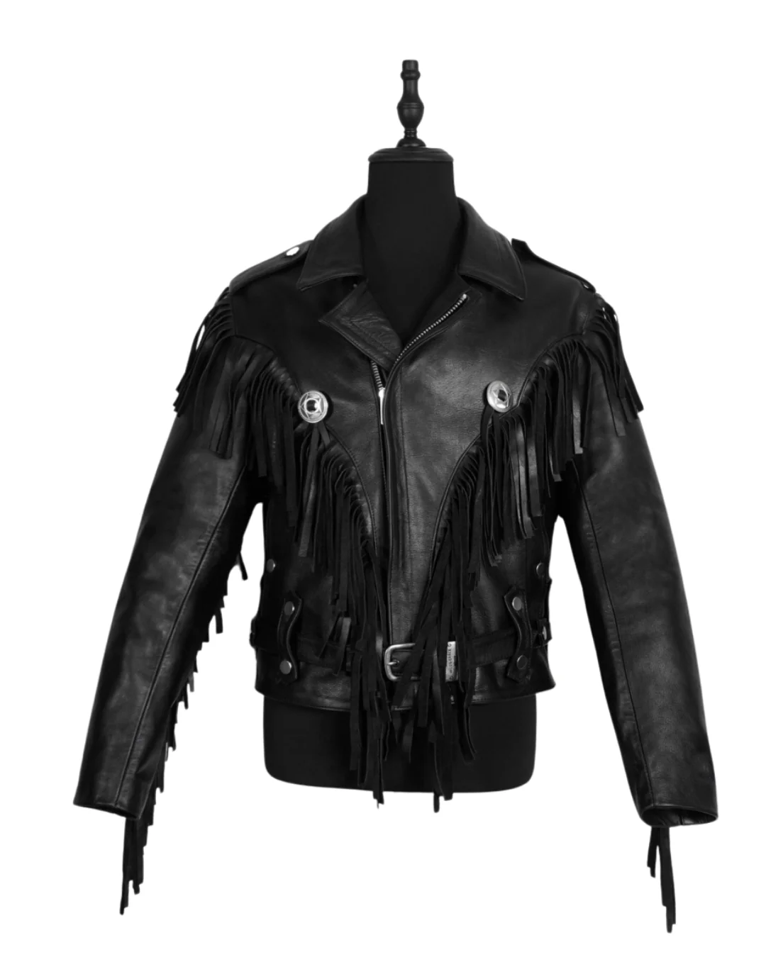 Biker prayer black - Image 3