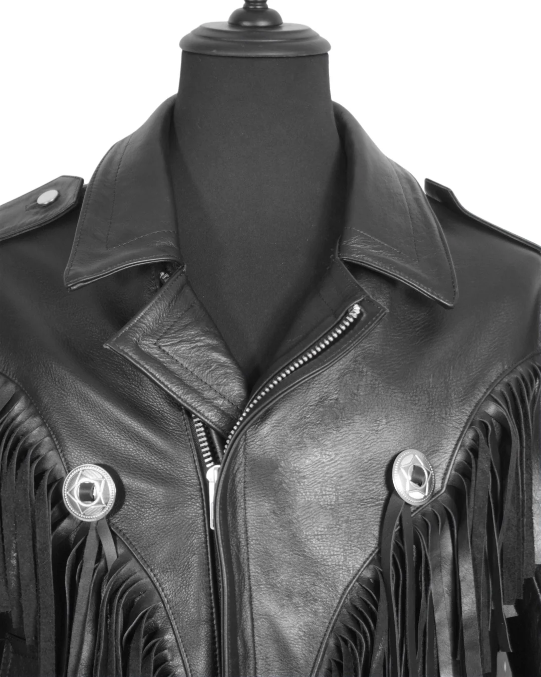 Biker prayer black - Image 6