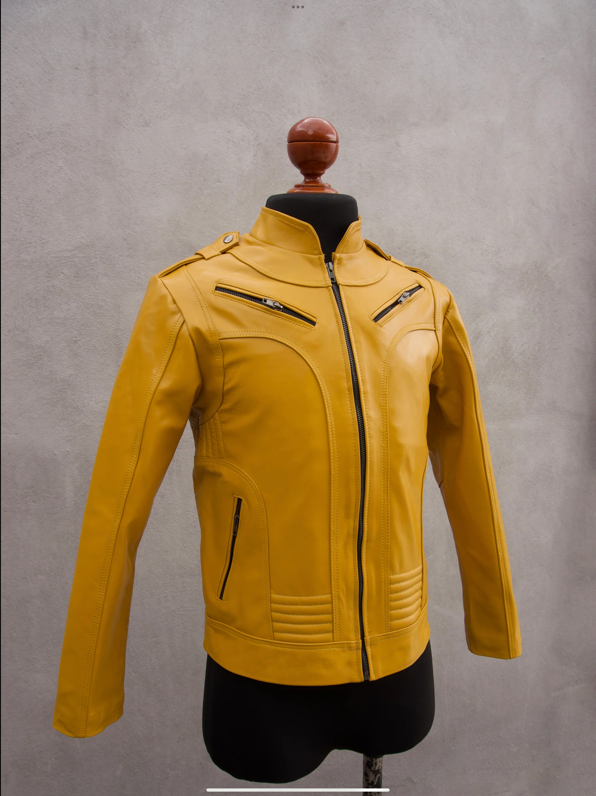 Bill yellow caballero - Image 2