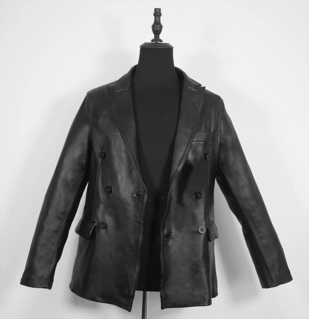 Blazer cruzado black - Image 2
