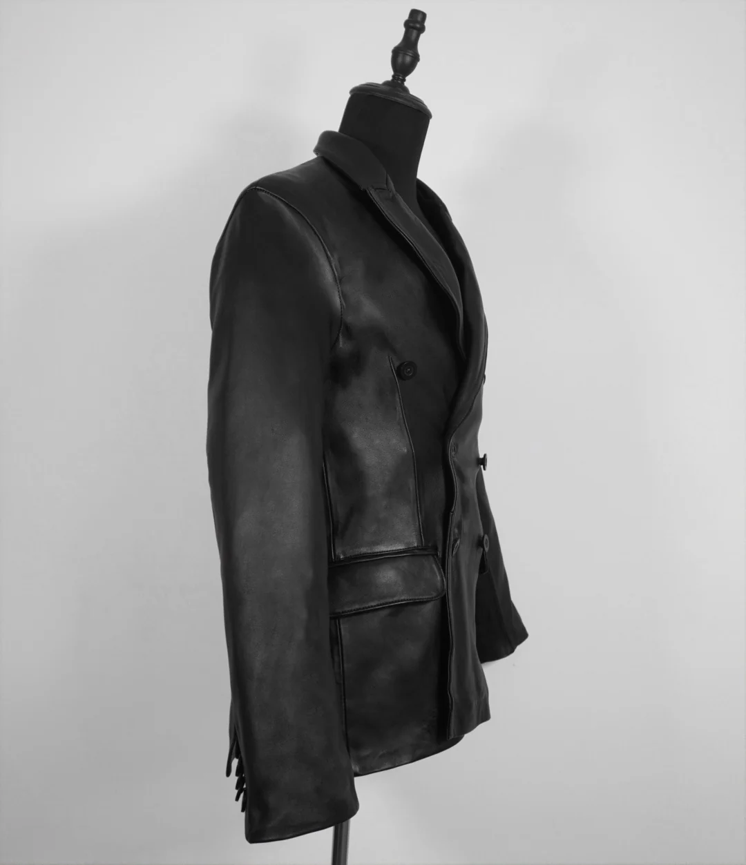 Blazer cruzado black - Image 3