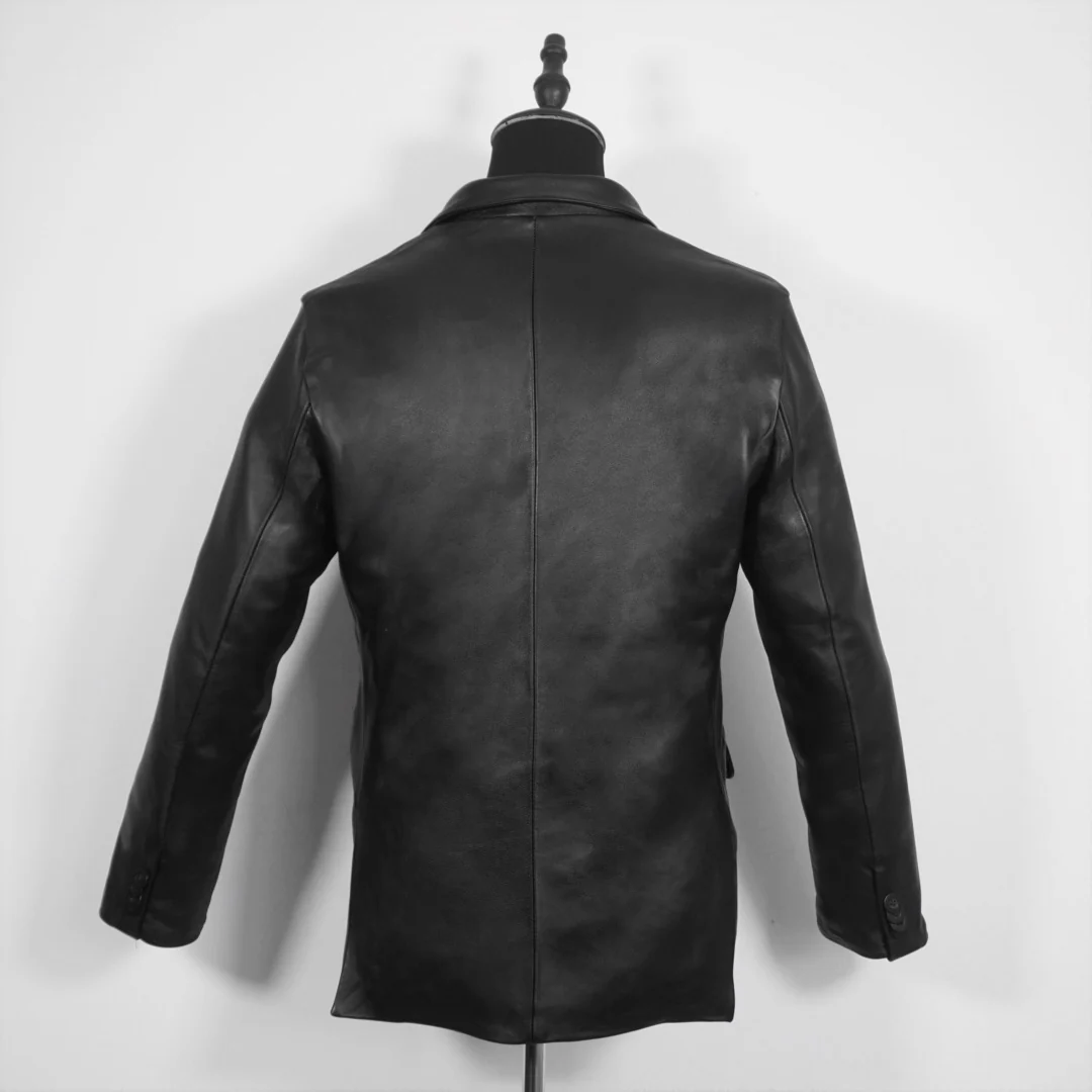 Blazer cruzado black - Image 4