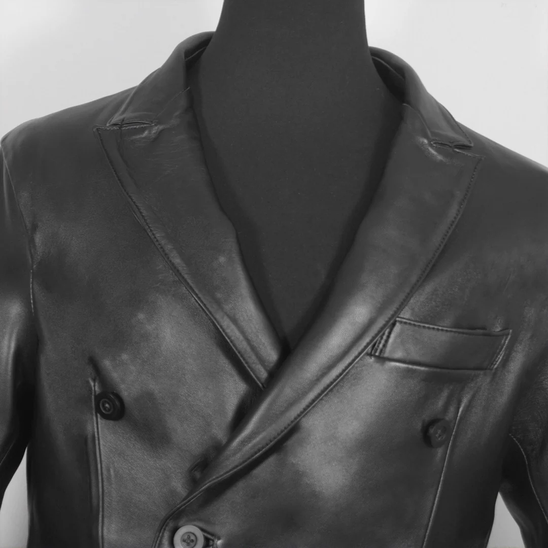 Blazer cruzado black - Image 5