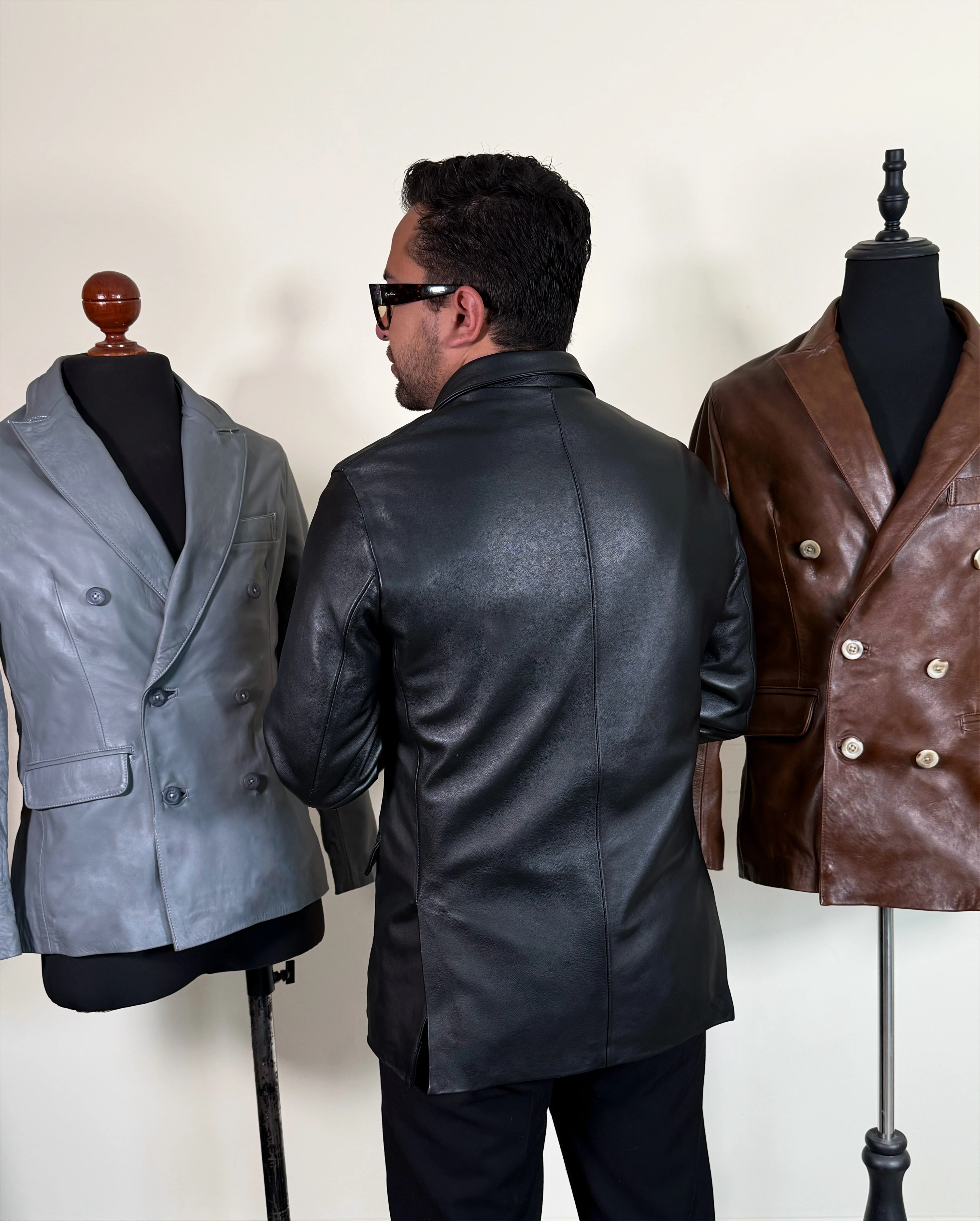 Blazer cruzado black - Image 8
