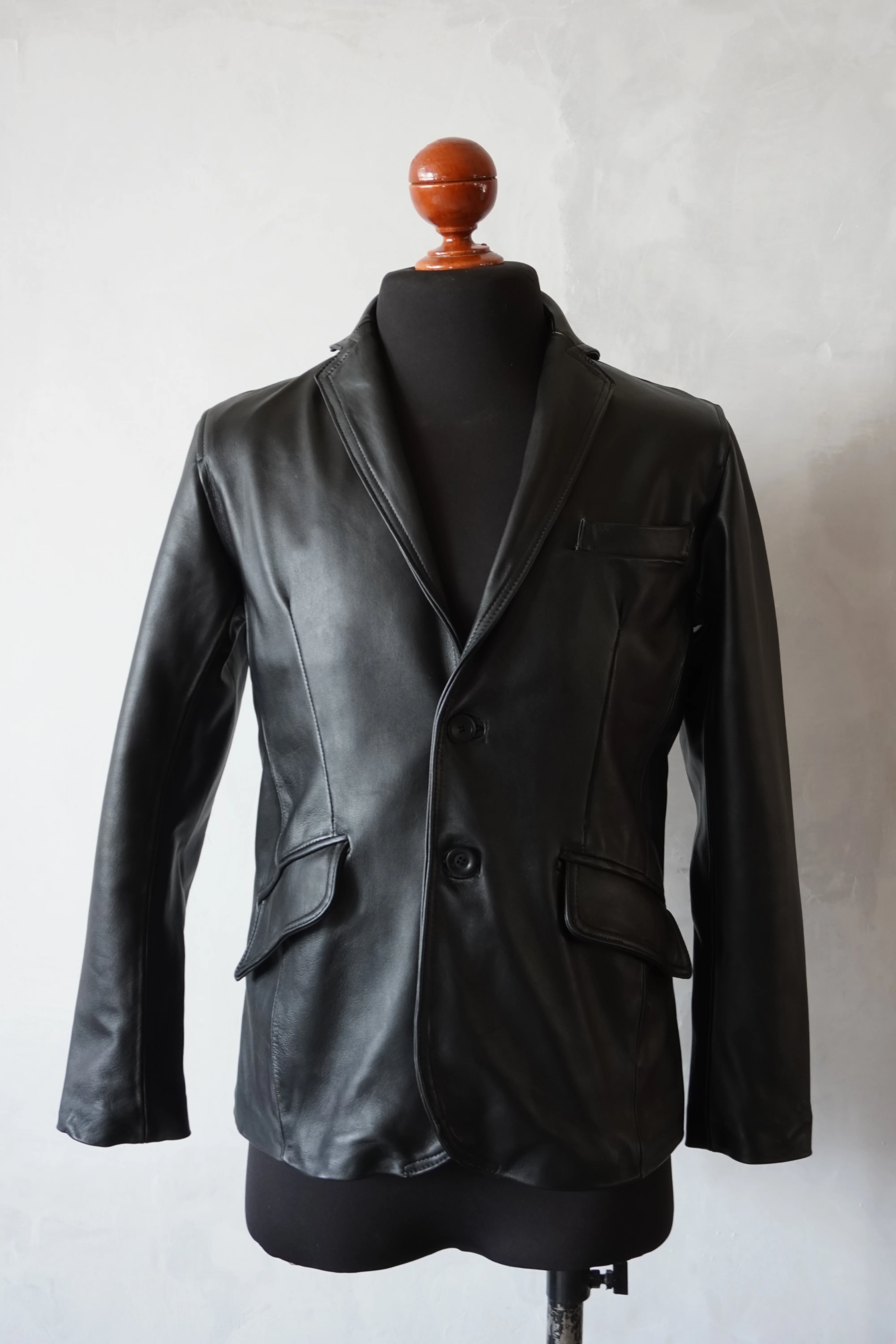 Blazer no.2 black
