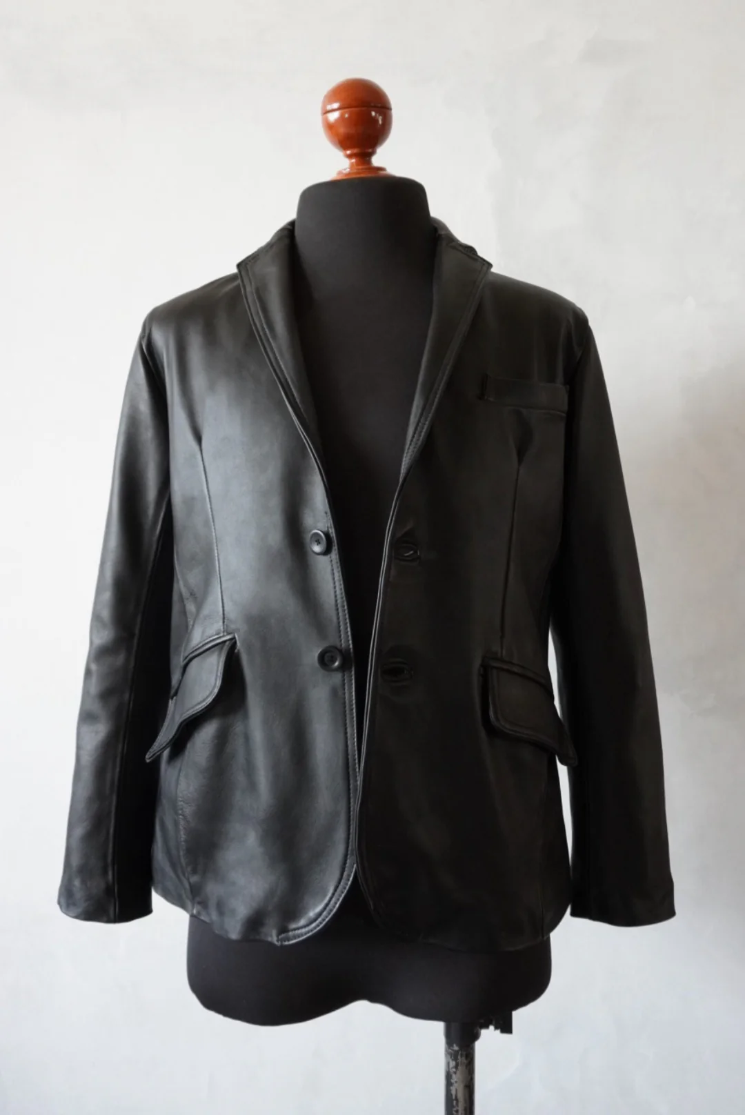 Blazer no.2 black - Image 5